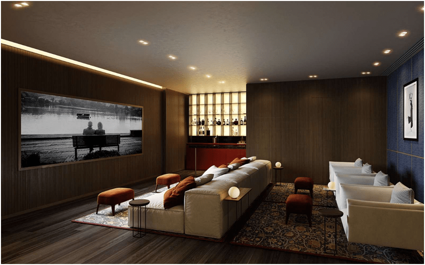 伦敦·荷府名门 Holland Park Gate 配套