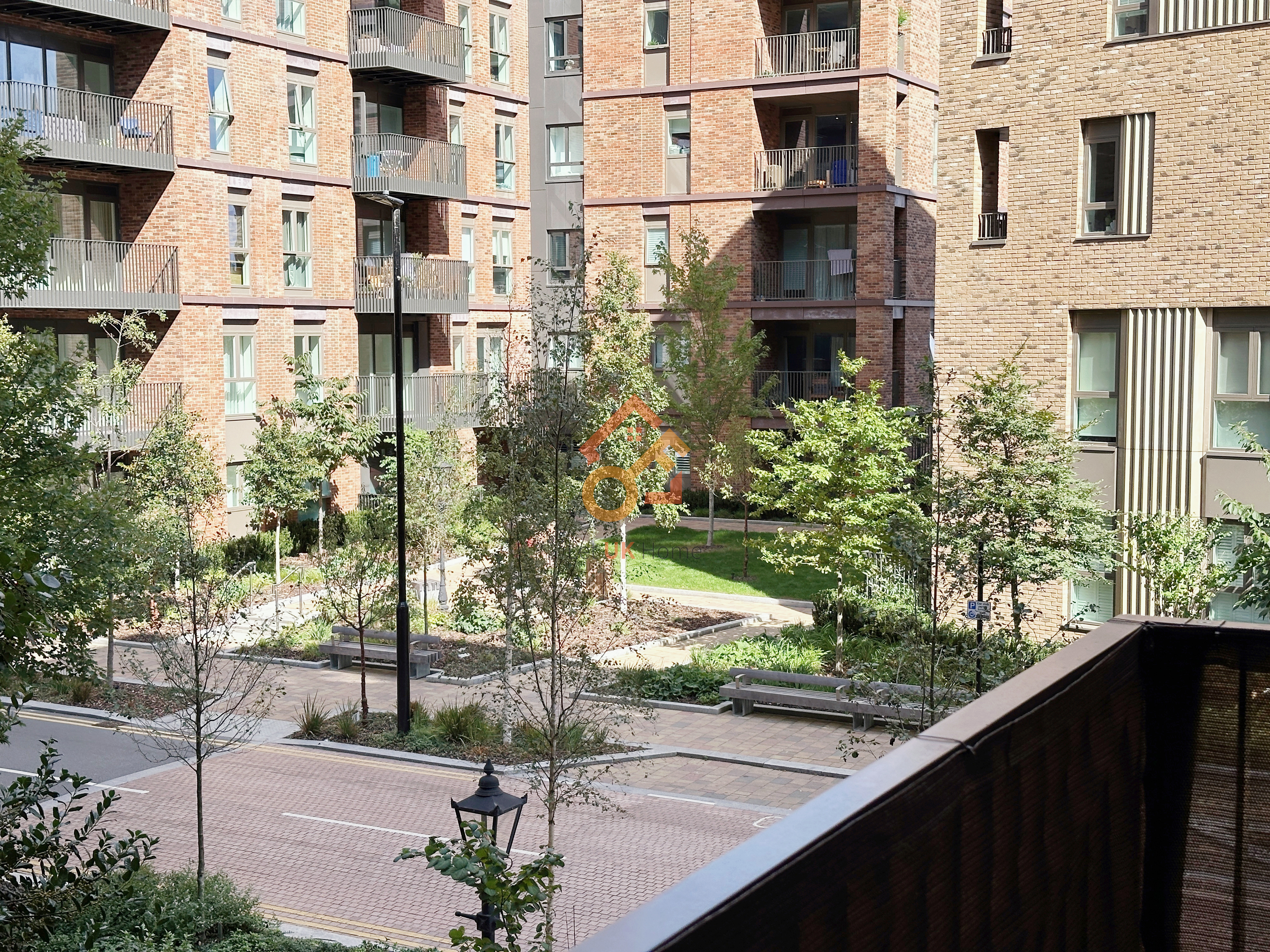 伦敦Wood Green•Studio•Braeburn Mansions 房源图片