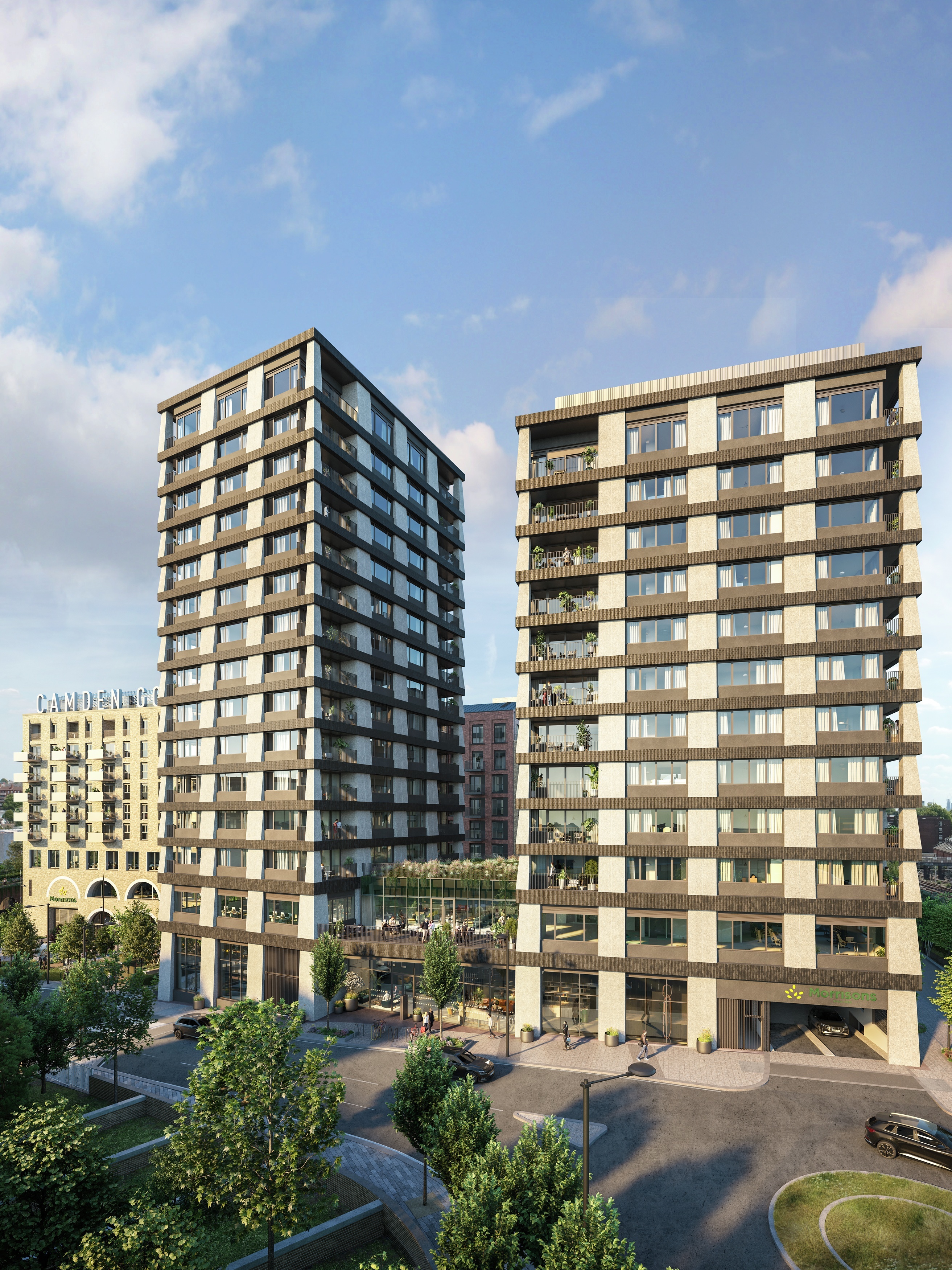 Lansha Group - UK Real Estate, UK Property Agency | One stop shop for buying and purchasing properties in the UK