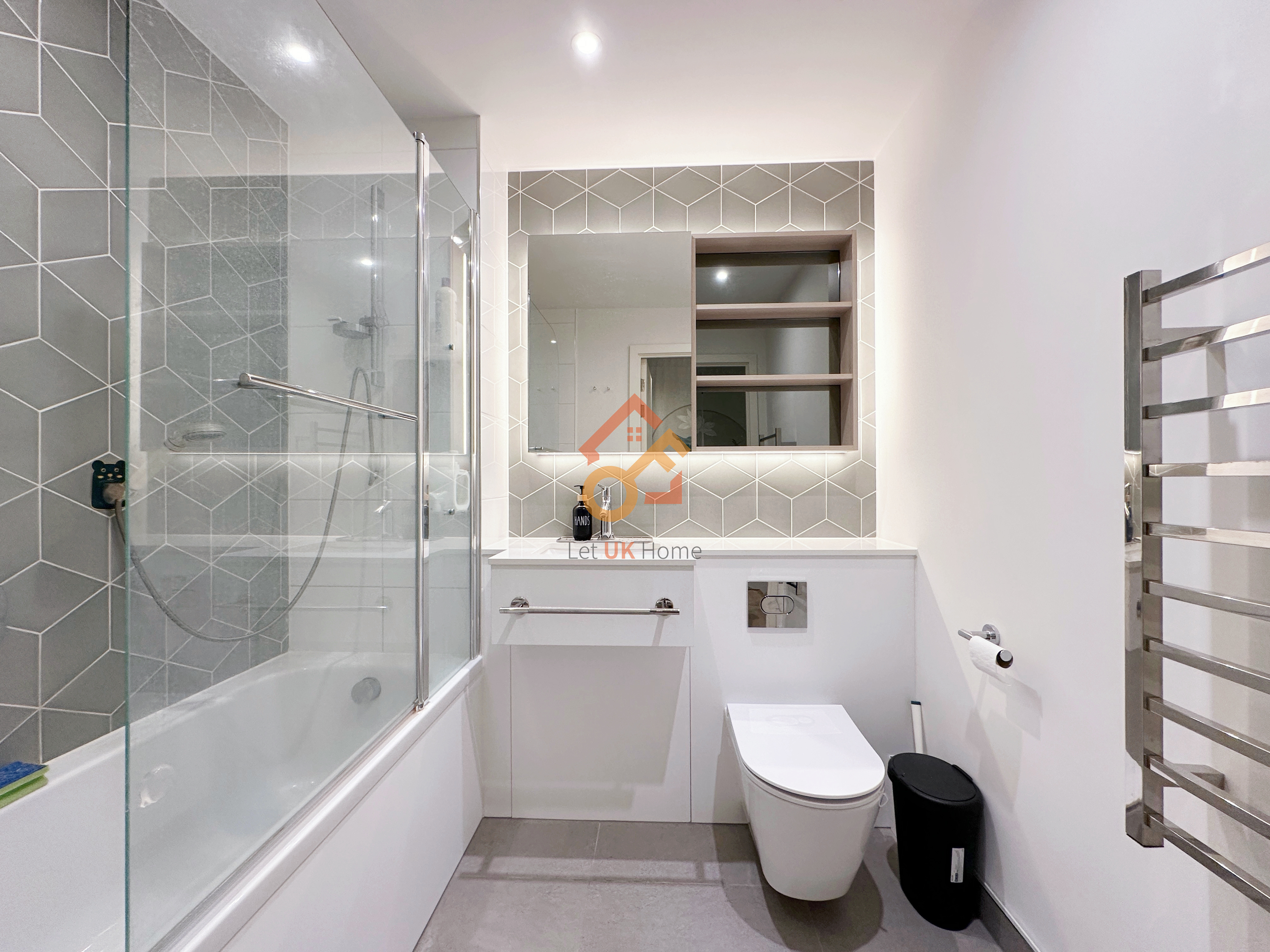 伦敦Wood Green•Studio•Braeburn Mansions 房源图片