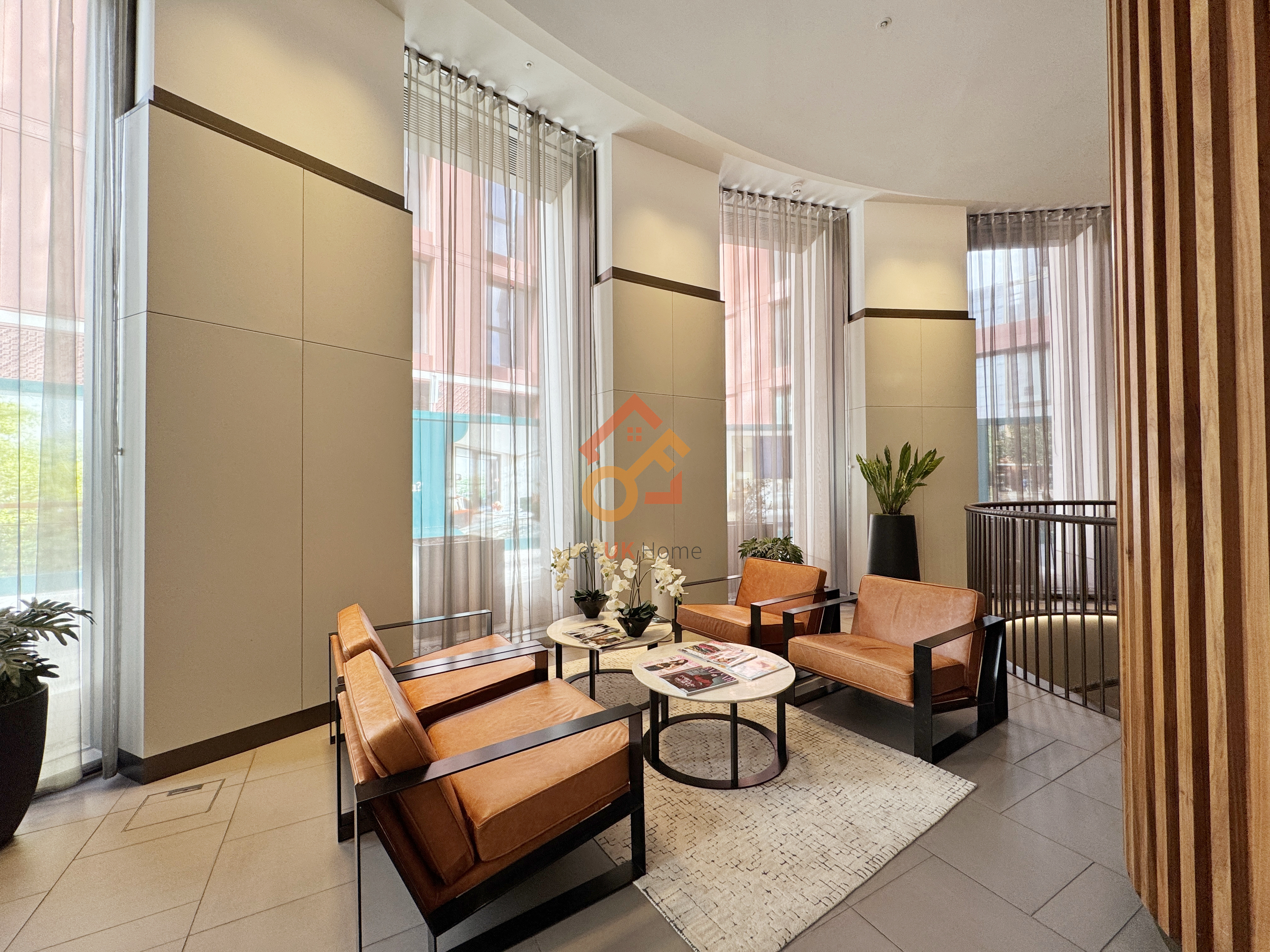 伦敦Paddington•1房•The Residencies 配套设施