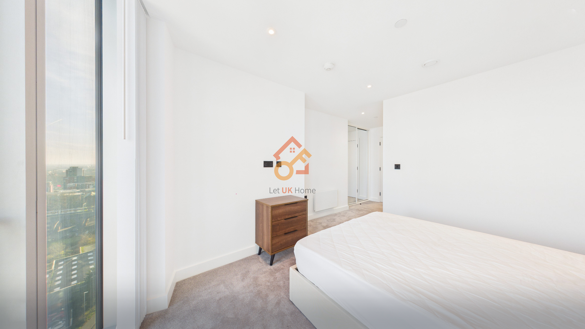 曼彻斯特•2房•Vista River Gardens 房源图片