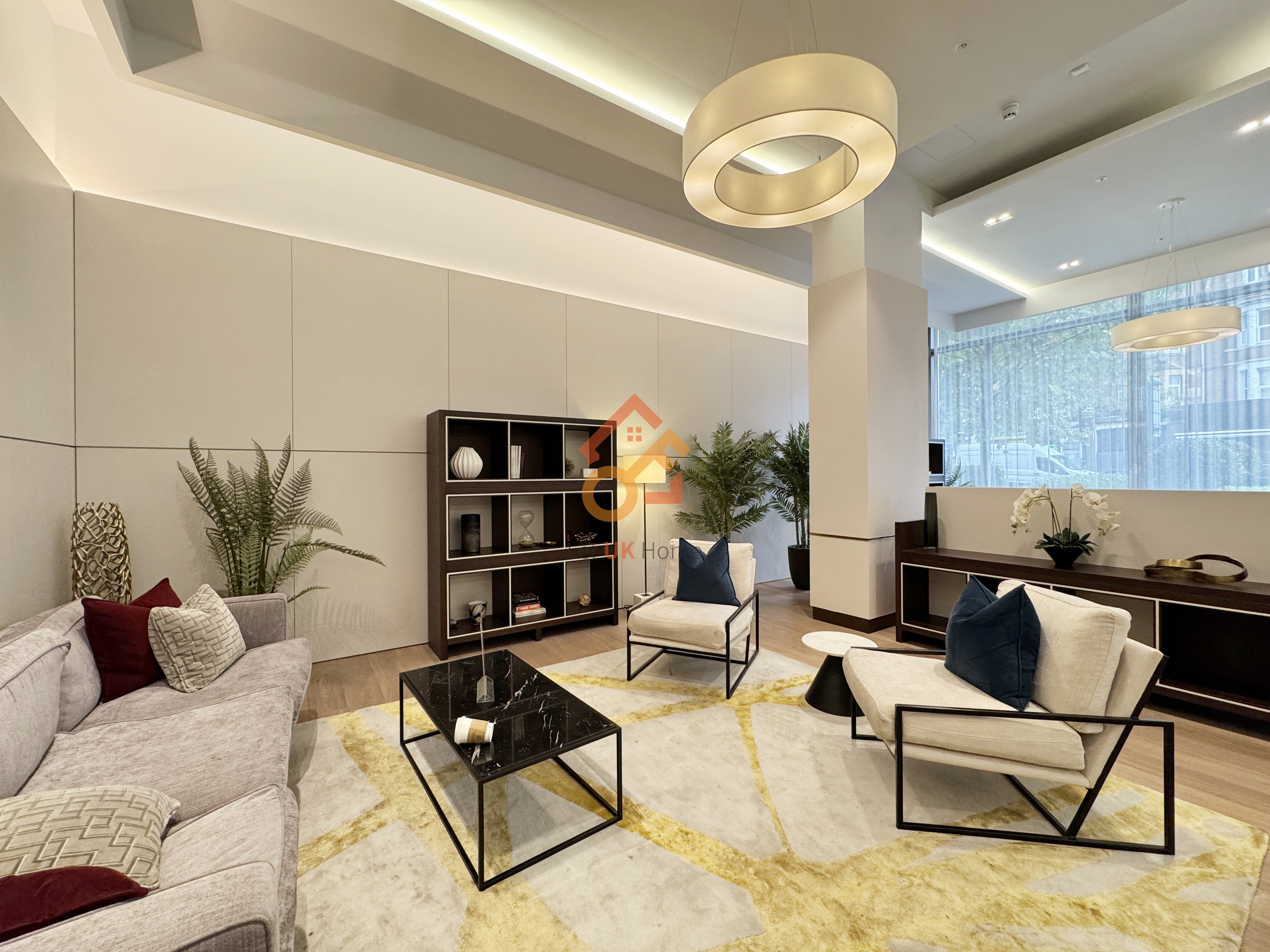 伦敦Paddington•1房•The Residencies 配套设施