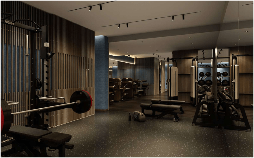 伦敦·荷府名门 Holland Park Gate 配套