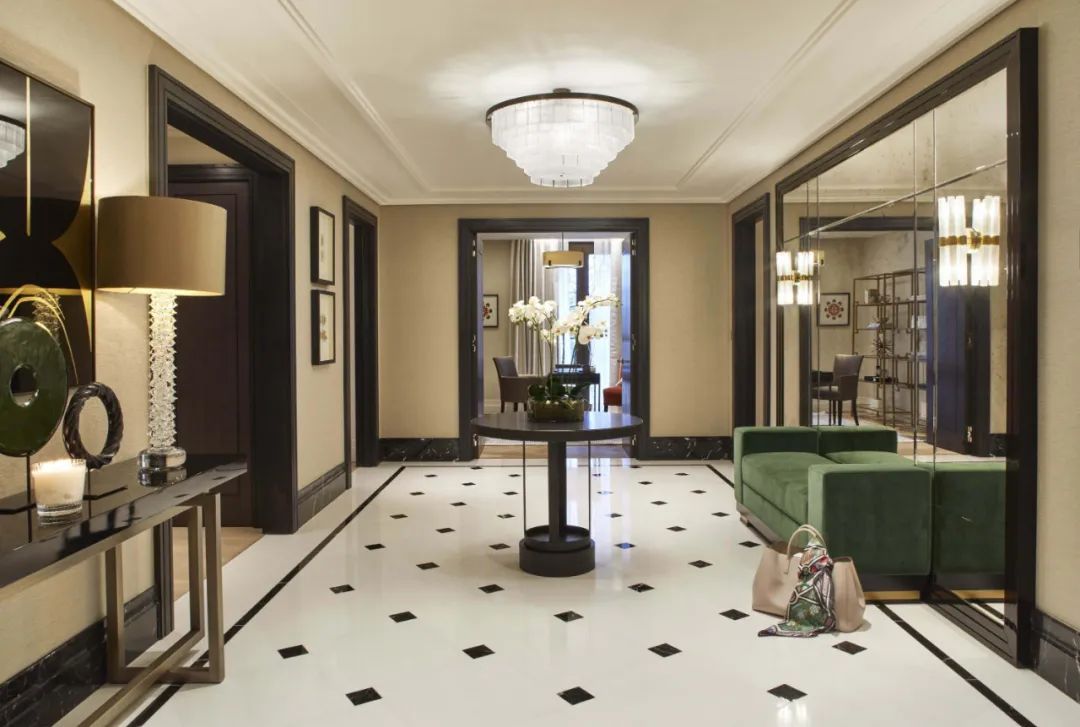 伦敦·切尔西将军官 Chelsea Barracks 样板间