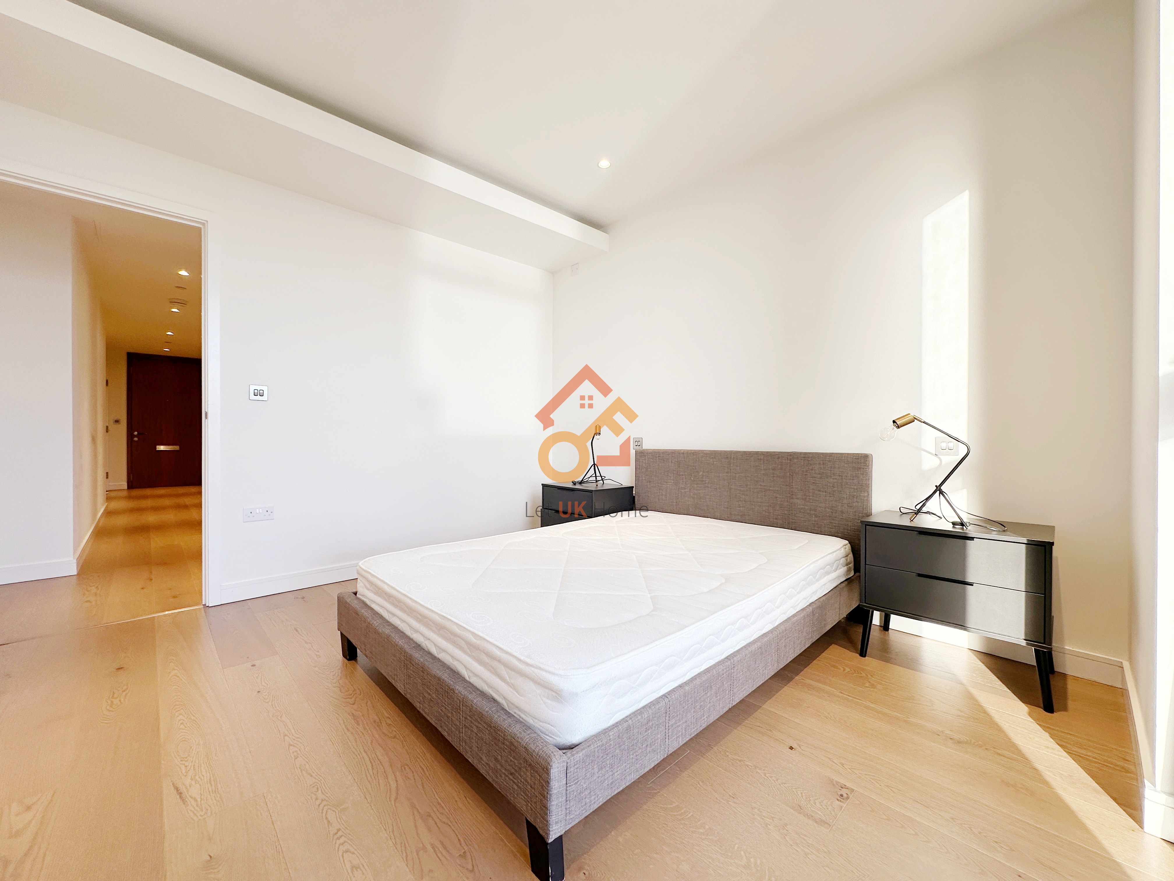 伦敦金丝雀码头•2房•Hampton Tower 房源图片