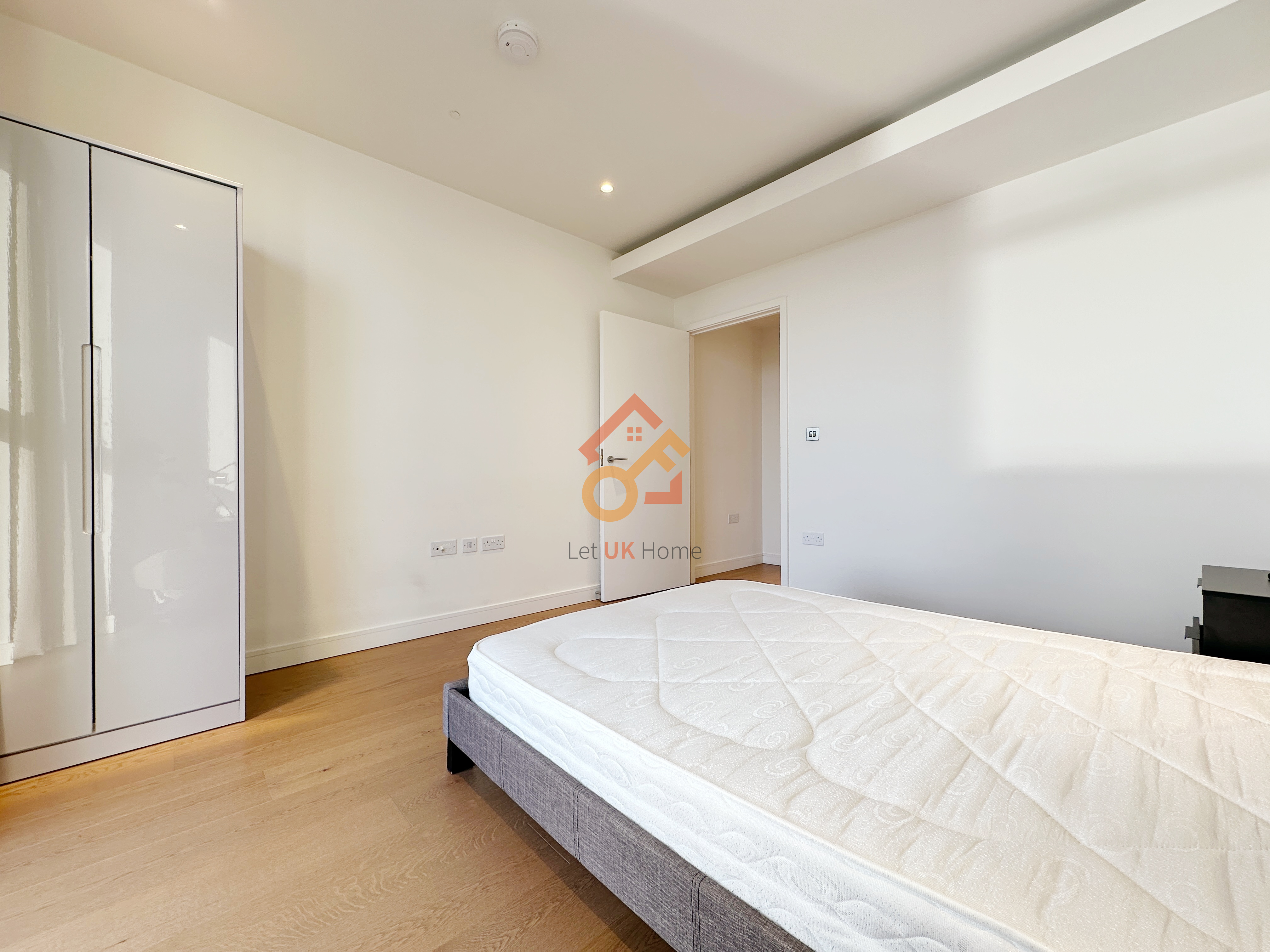 伦敦金丝雀码头•2房•Hampton Tower 房源图片