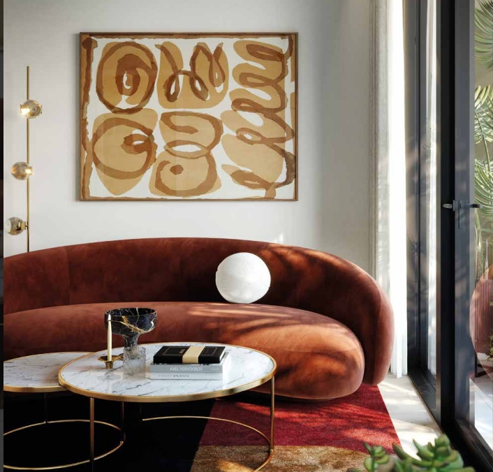 伦敦·巴特西水岸 The HiLight 样板间