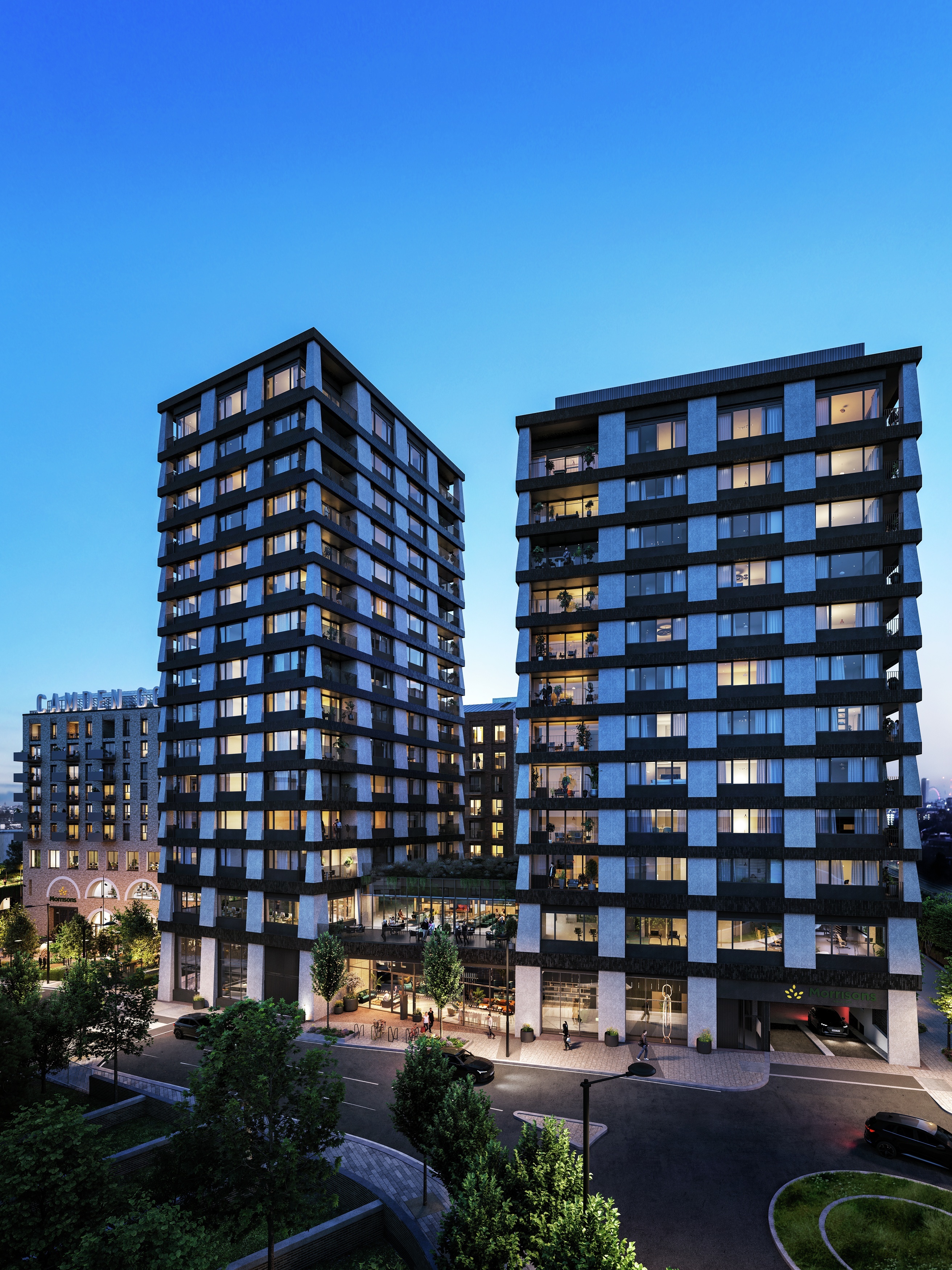 Lansha Group - UK Real Estate, UK Property Agency | One stop shop for buying and purchasing properties in the UK