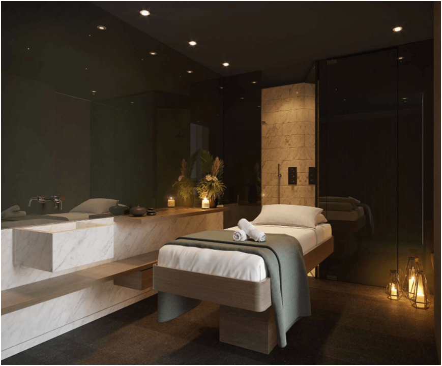 伦敦·荷府名门 Holland Park Gate 配套