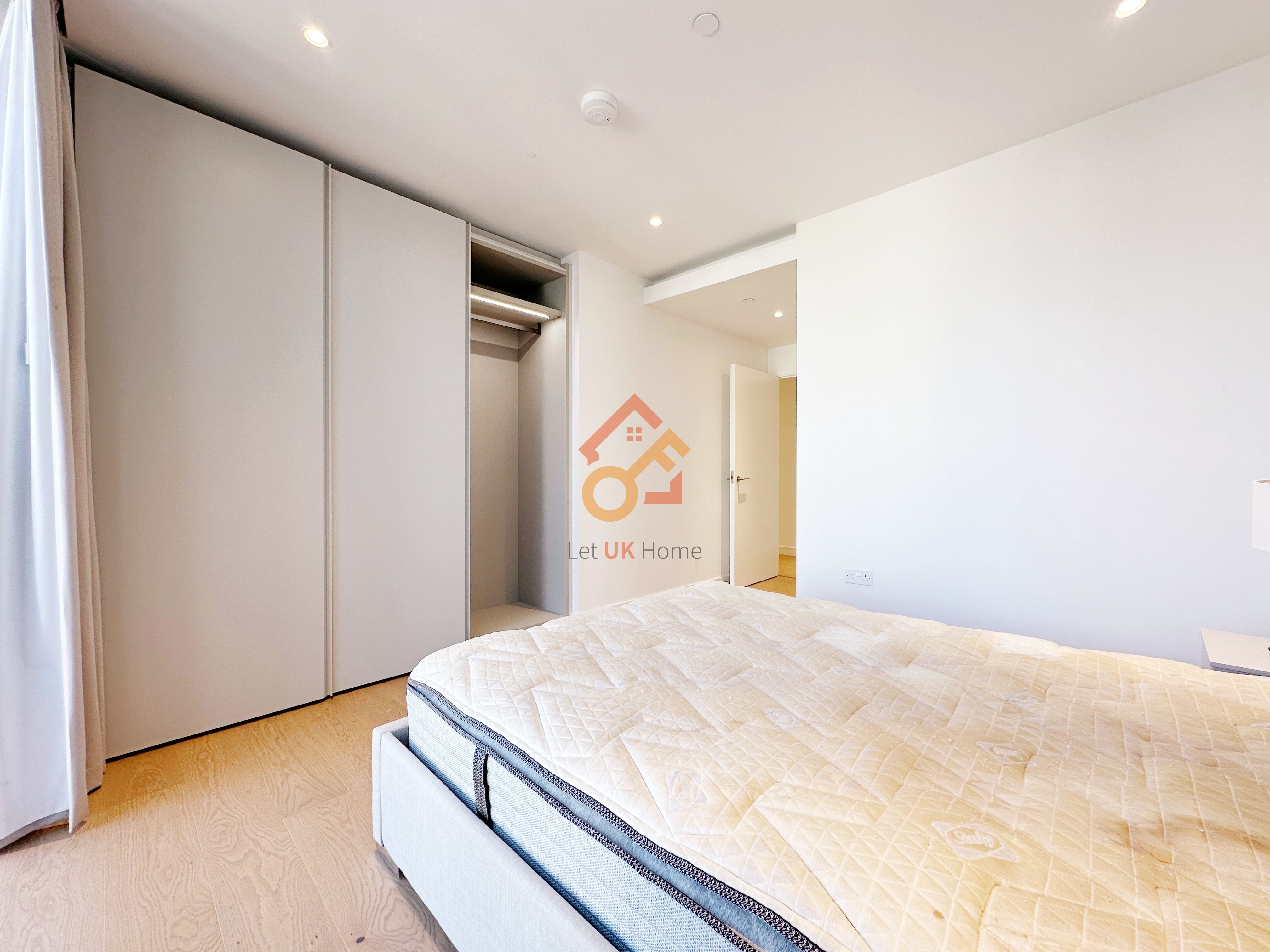 伦敦金丝雀码头•2房•Hampton Tower 房源图片