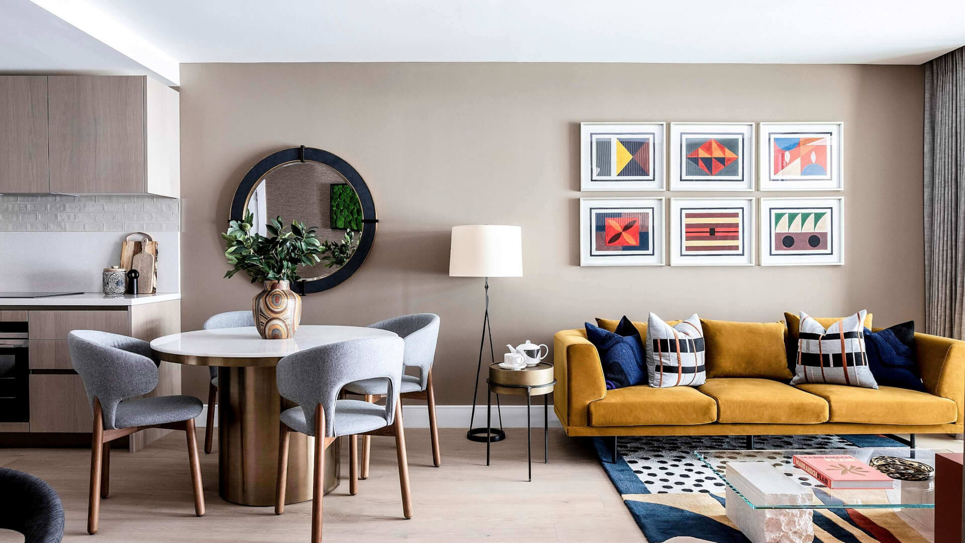 藍莎集團 | 英國置產一站式服務