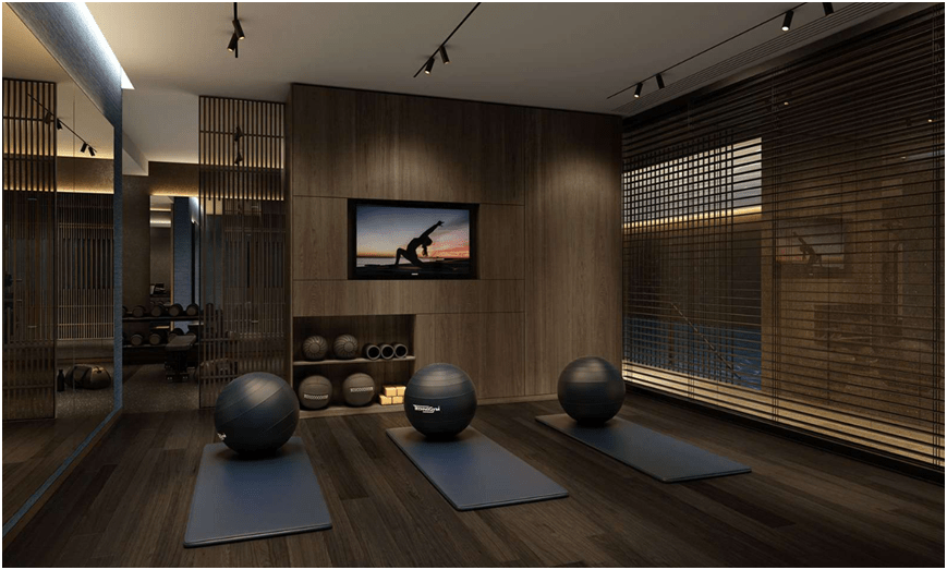 伦敦·荷府名门 Holland Park Gate 配套