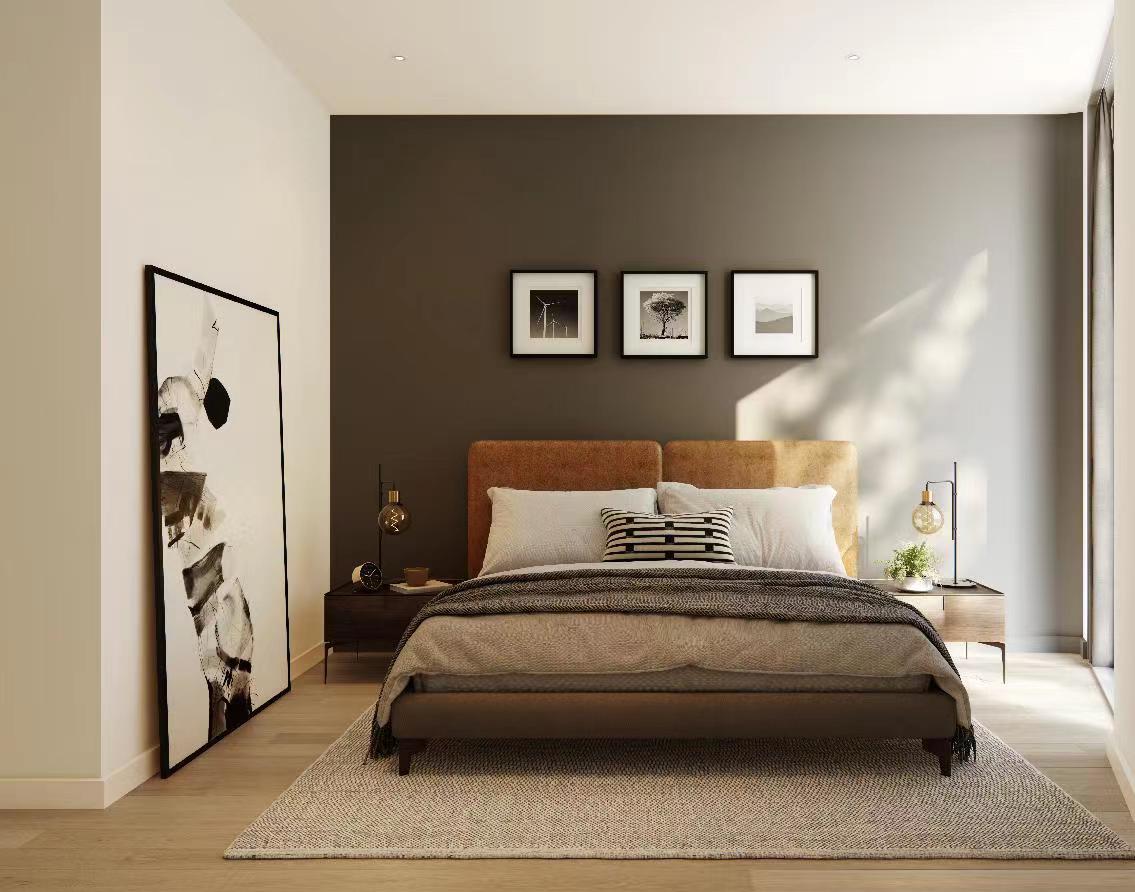 伦敦·巴特西电站 Battersea power station 样板间