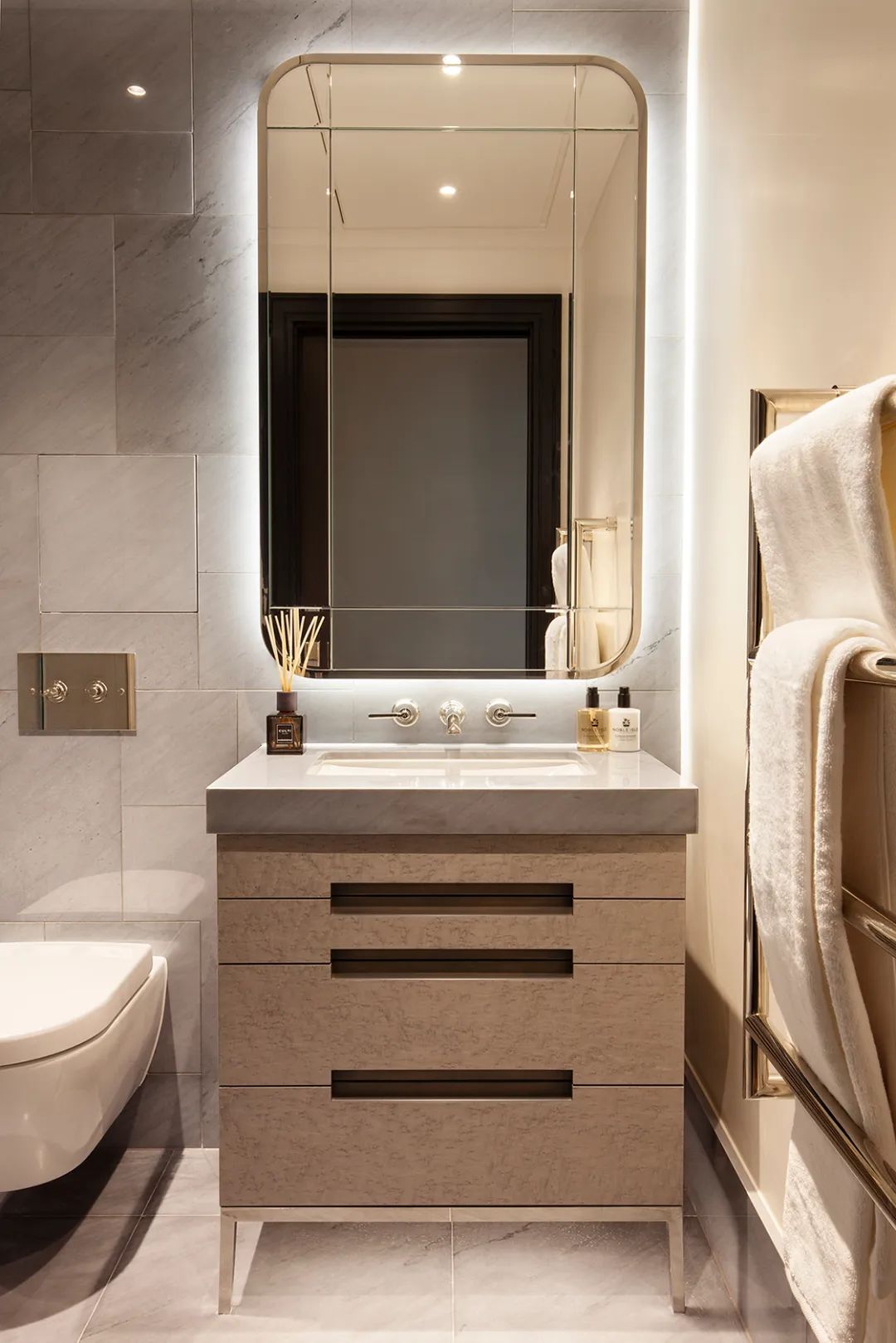 伦敦·切尔西将军官 Chelsea Barracks 样板间