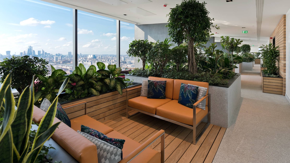 伦敦·水域铂景 Landmark Pinnacle 配套