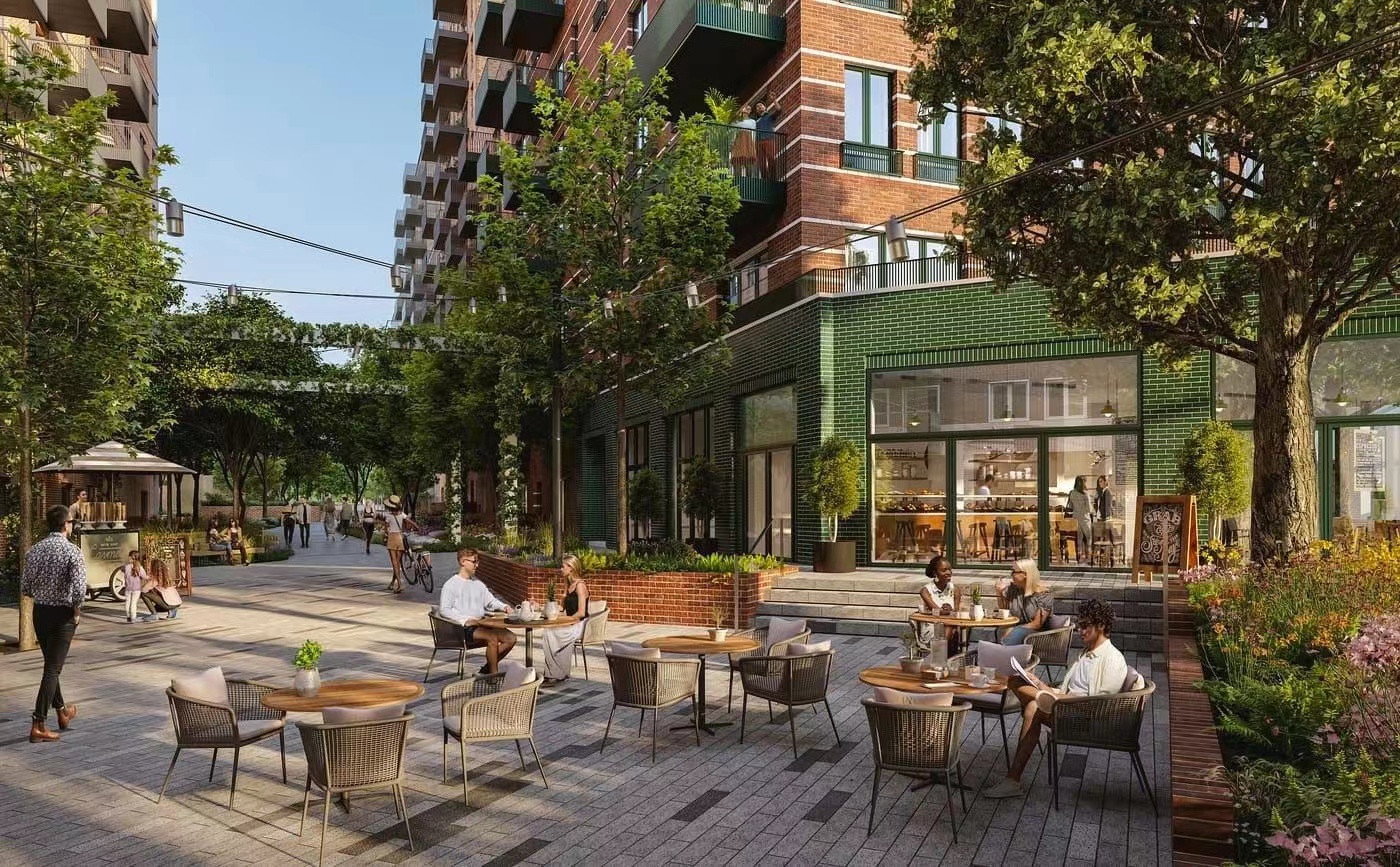 藍莎集團 - 英國樓盤、英國物業代理 | 英國買樓置業一站式服務