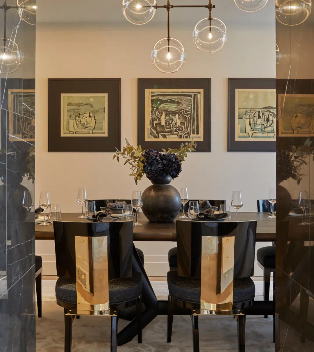 伦敦·切尔西将军官 Chelsea Barracks 样板间