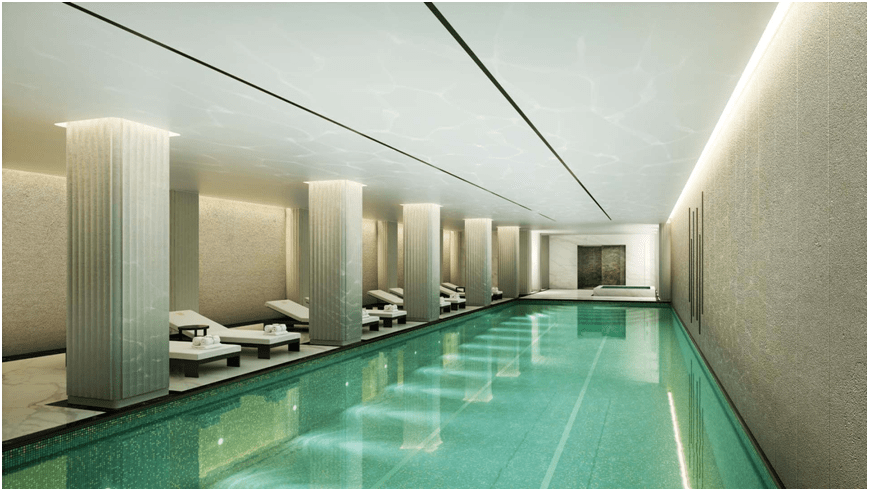 伦敦·荷府名门 Holland Park Gate 配套