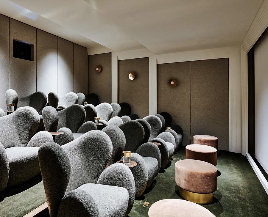 伦敦·荣冠豪庭 One Crown Place 项目配套