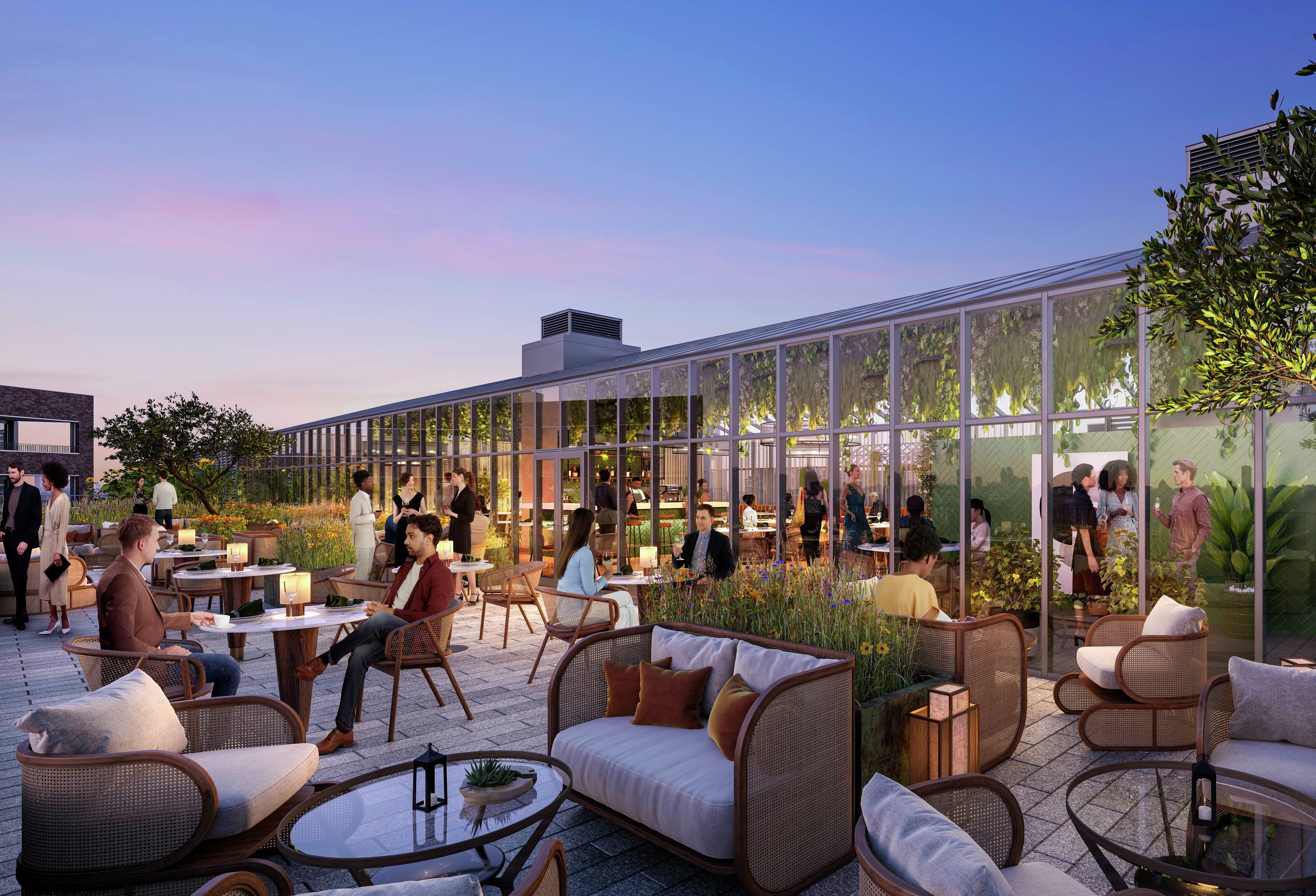 Lansha Group - UK Real Estate, UK Property Agency | One stop shop for buying and purchasing properties in the UK