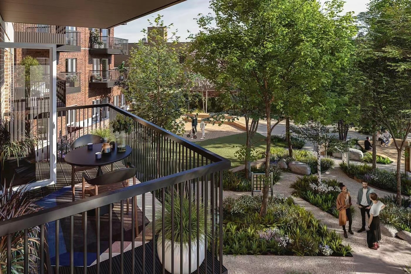 藍莎集團 - 英國樓盤、英國物業代理 | 英國買樓置業一站式服務