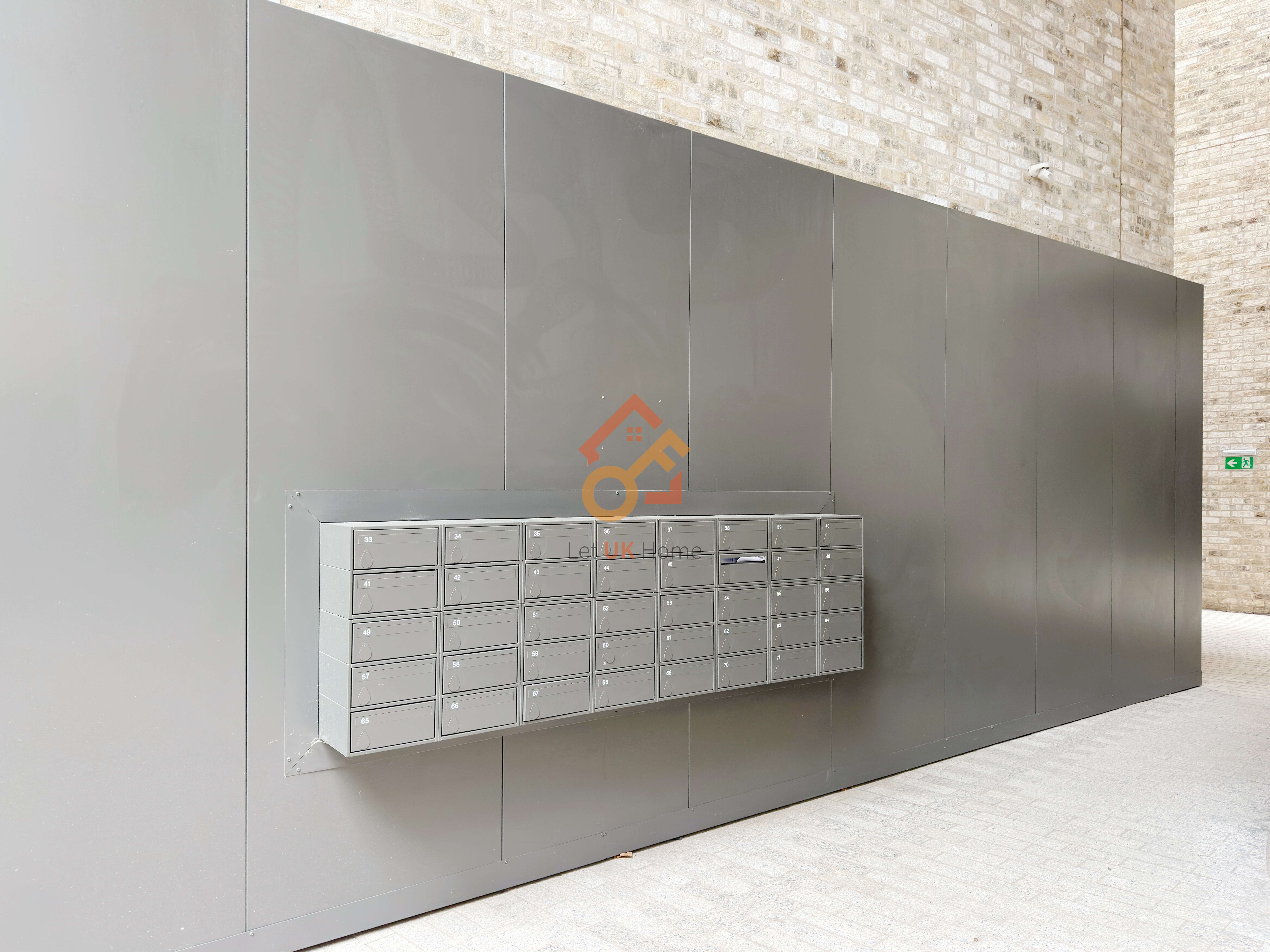 伦敦Bermondsey·1房1卫·London Square Bermondsey 外立面