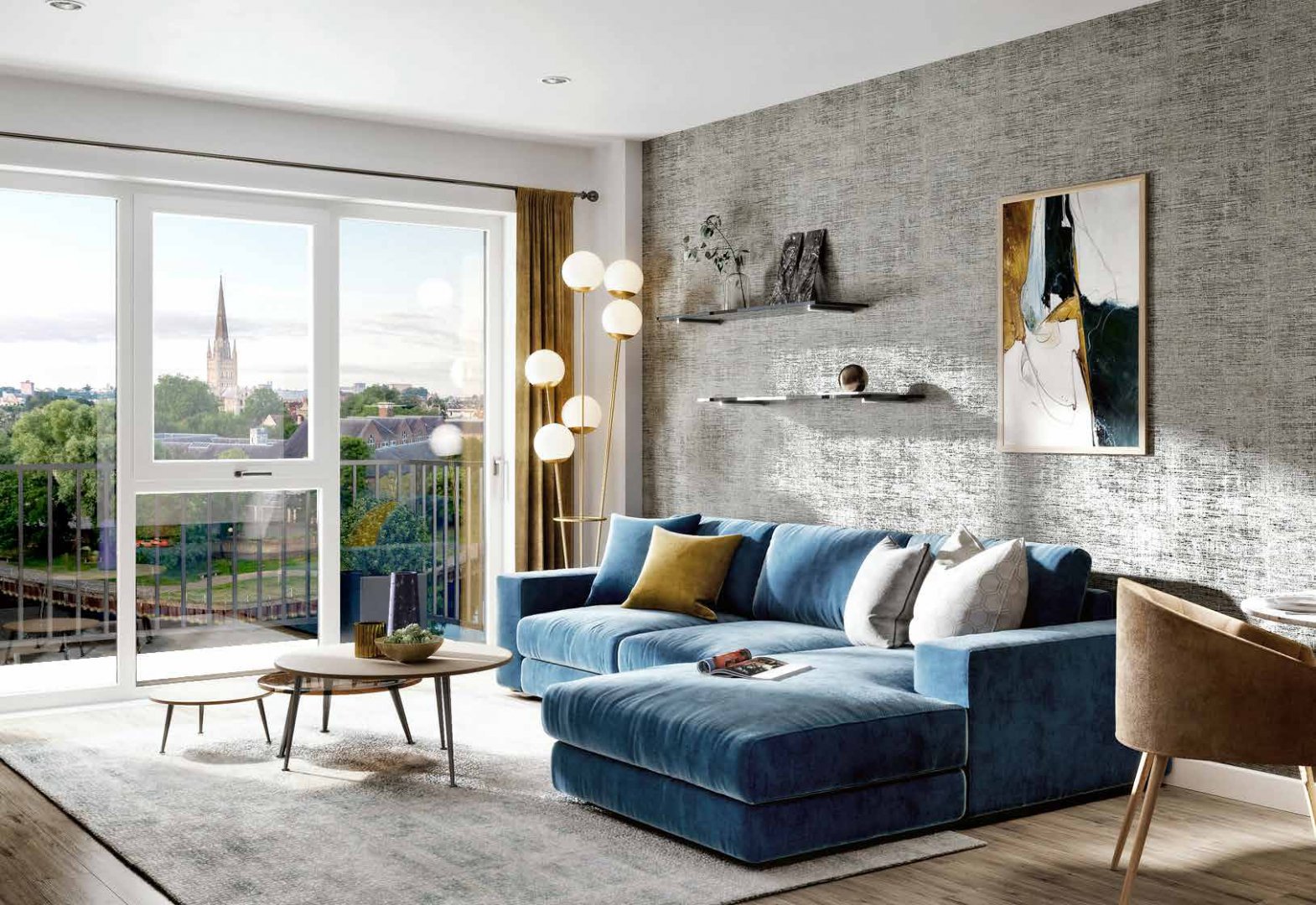 藍莎集團 - 英國樓盤、英國物業代理 | 英國買樓置業一站式服務