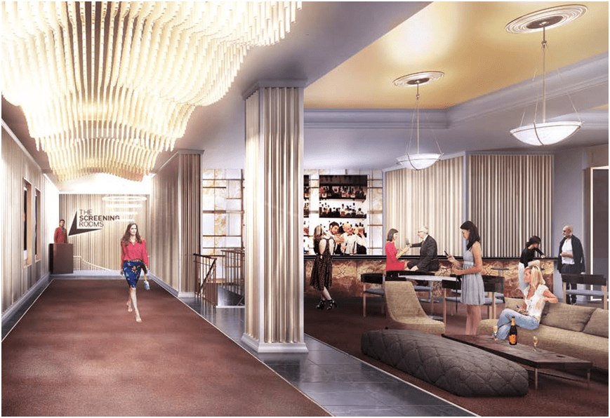 伦敦·荷府名门 Holland Park Gate 配套