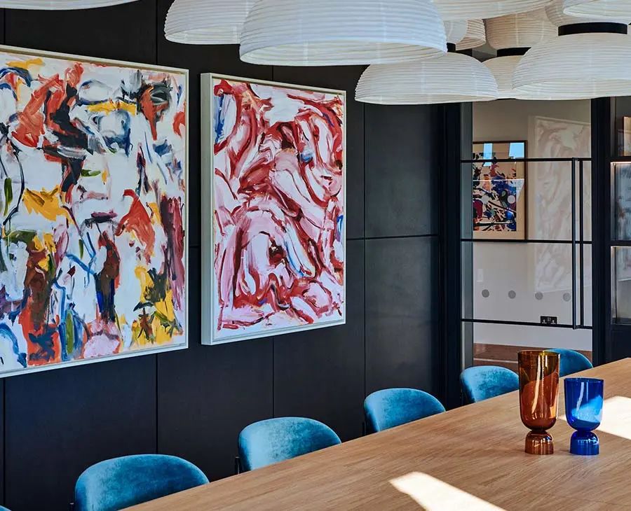 伦敦·荣冠豪庭 One Crown Place 项目配套