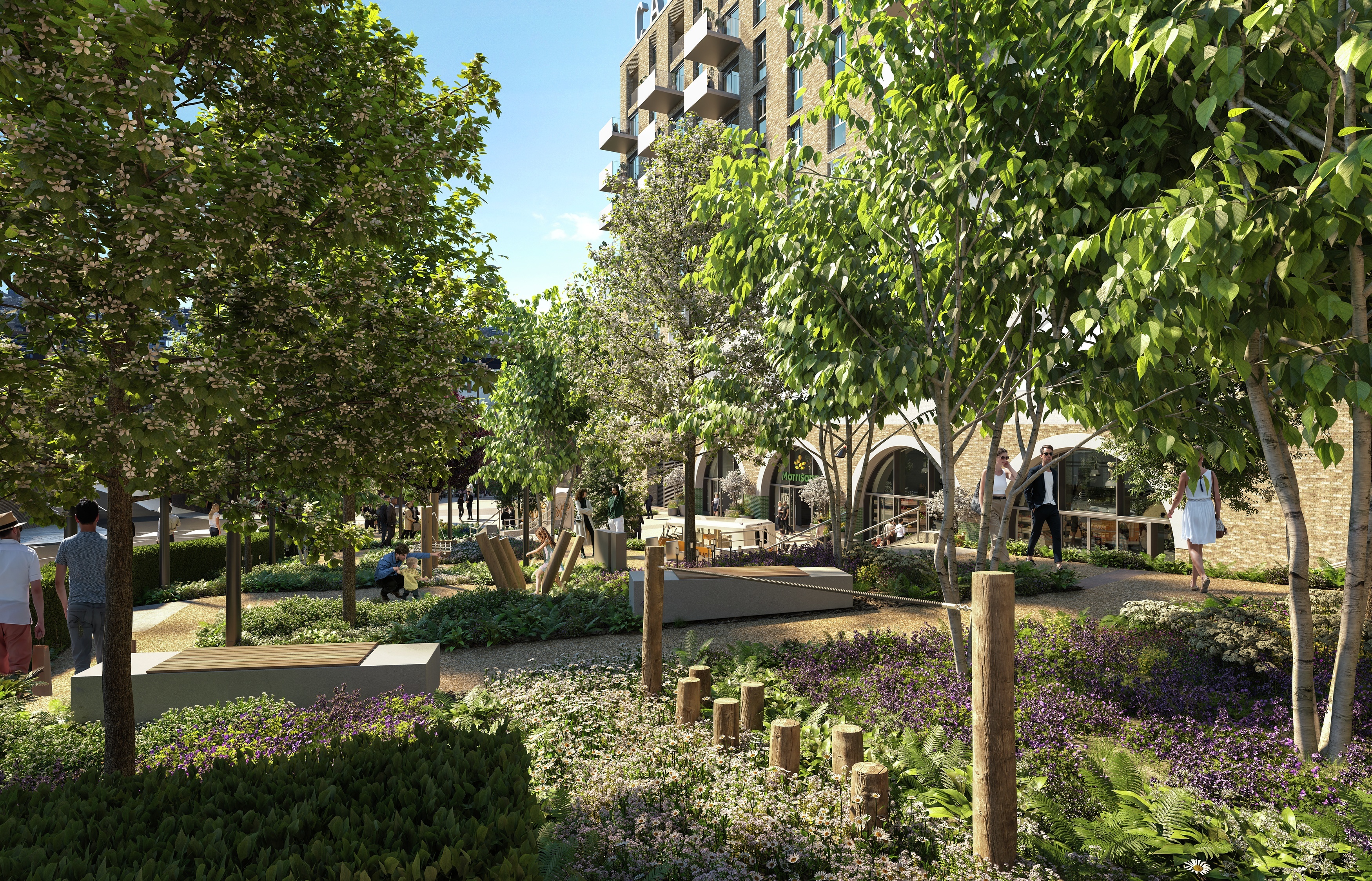 Lansha Group - UK Real Estate, UK Property Agency | One stop shop for buying and purchasing properties in the UK