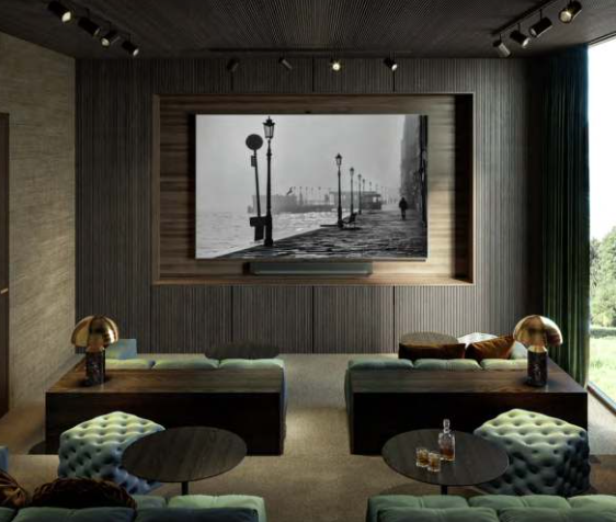 伦敦·45号公馆 45 The Mall 楼盘配套