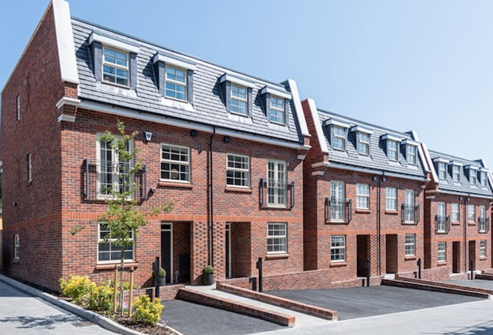 伦敦·光境雅苑 Lightfield 外立面