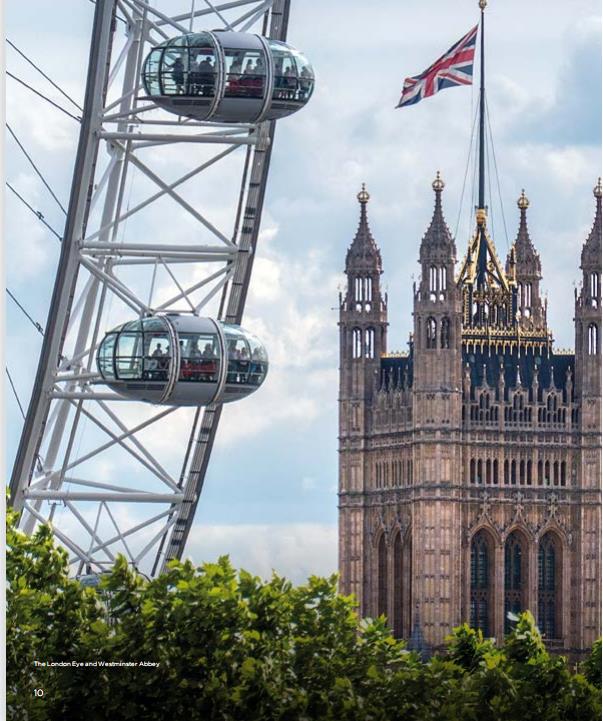 藍莎集團 | 英國置產一站式服務