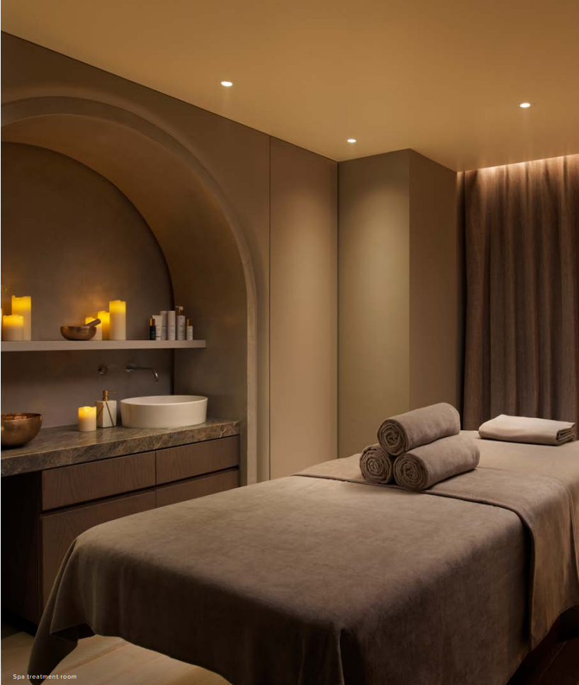 伦敦·主教门广场 One Bishopsgate Plaza 项目配套