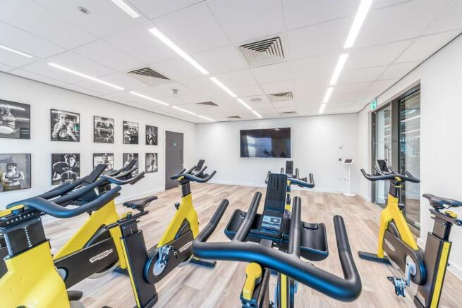 伦敦Royal Docks·3房2卫·Royal Wharf 项目配套