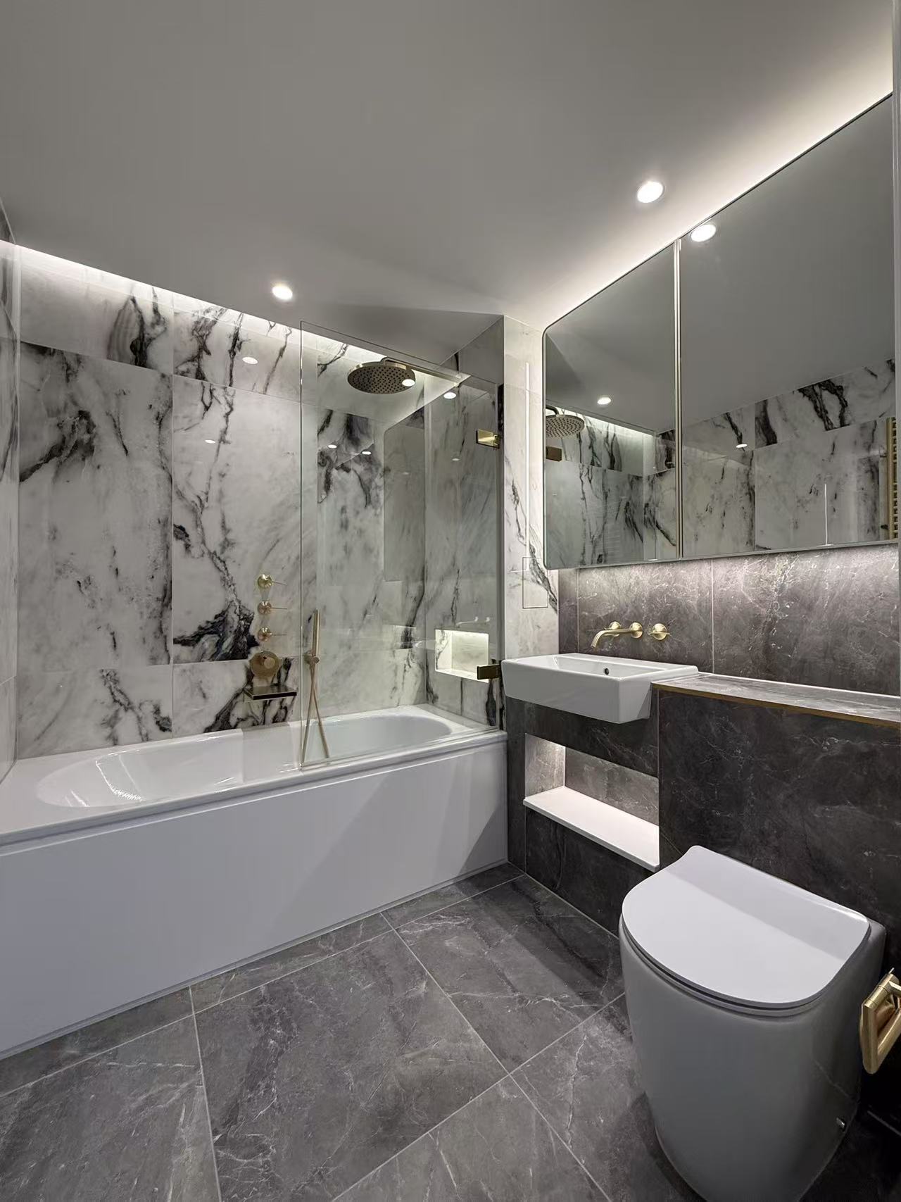 伦敦·切尔西水岸豪庭 Chelsea Riverview 找房实拍