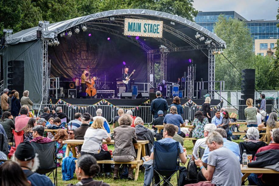 伦敦·45号公馆 45 The Mall 楼盘配套