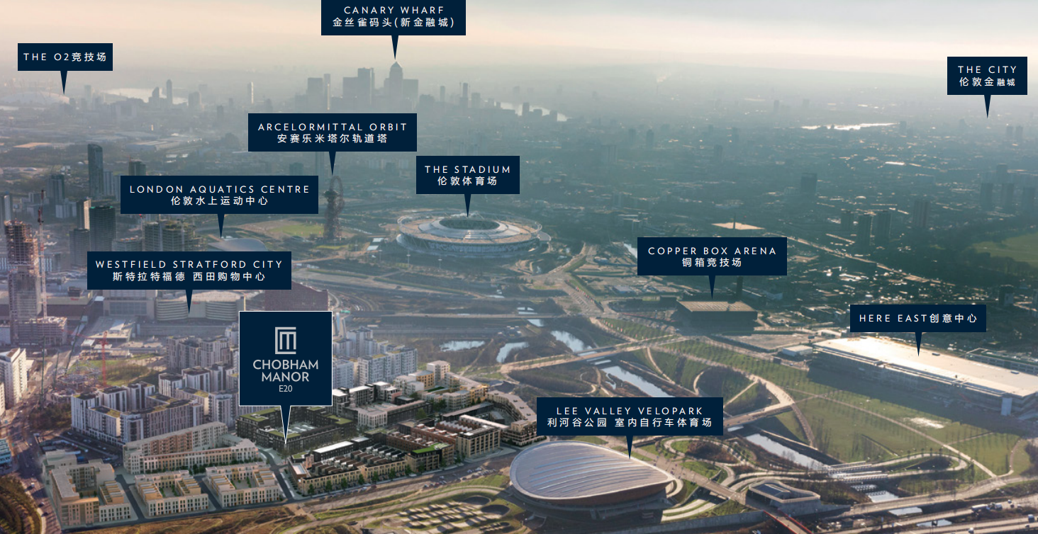 藍莎集團 | 英國置產一站式服務