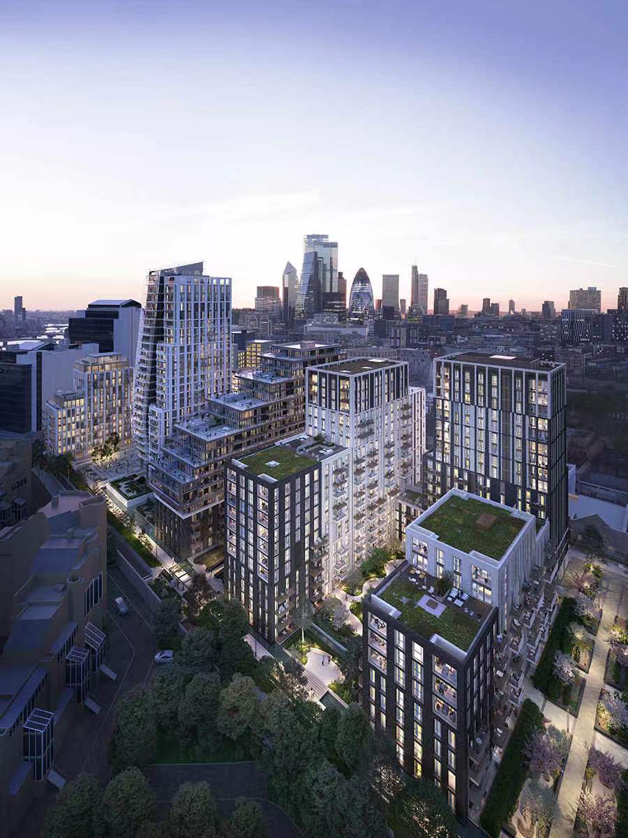 Lansha Group - UK Real Estate, UK Property Agency | One stop shop for buying and purchasing properties in the UK