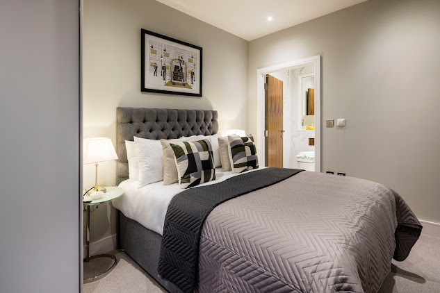 伦敦·欧茶茗苑 Orchard Wharf 样板房