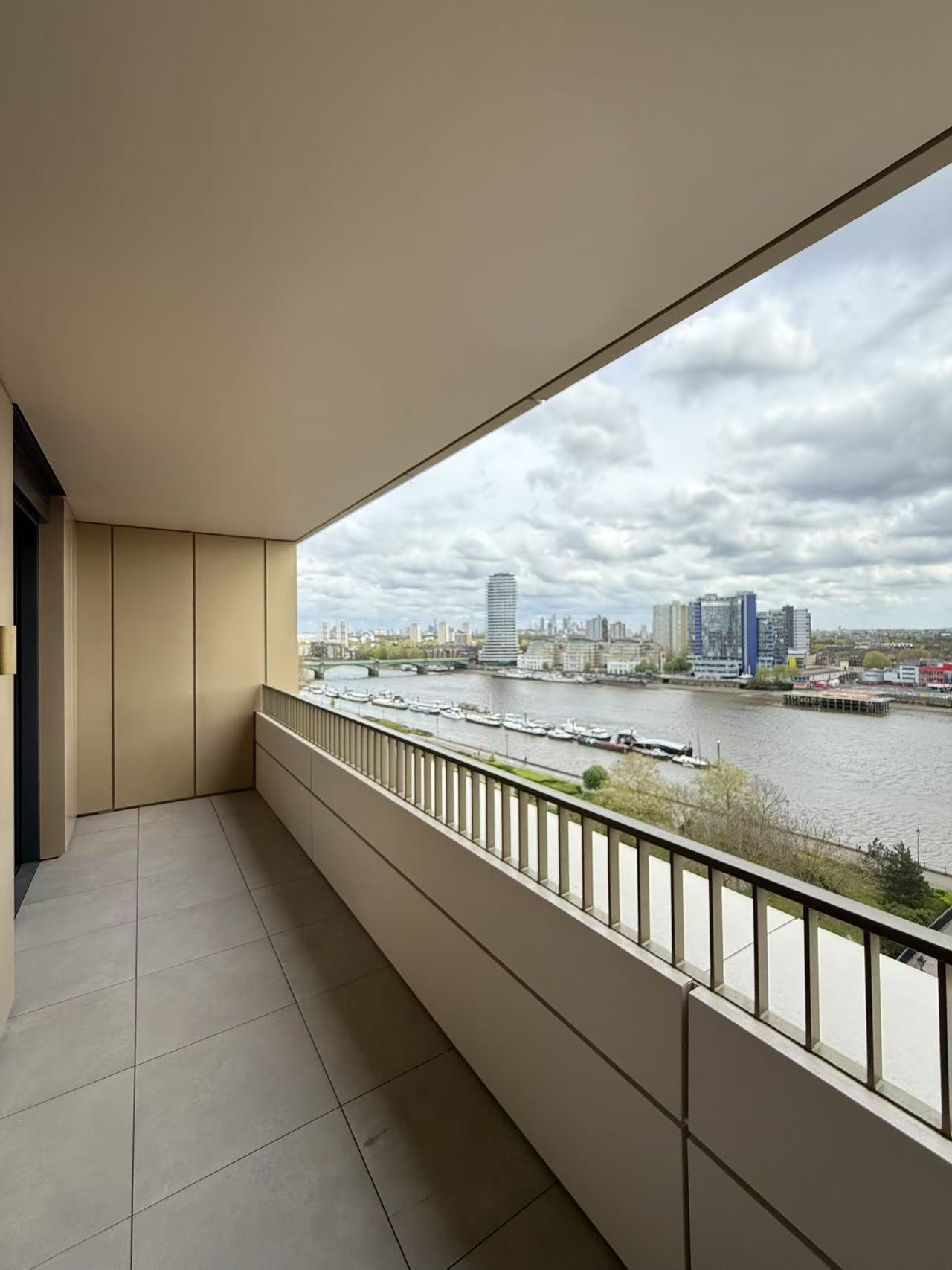 伦敦·切尔西水岸豪庭 Chelsea Riverview 找房实拍