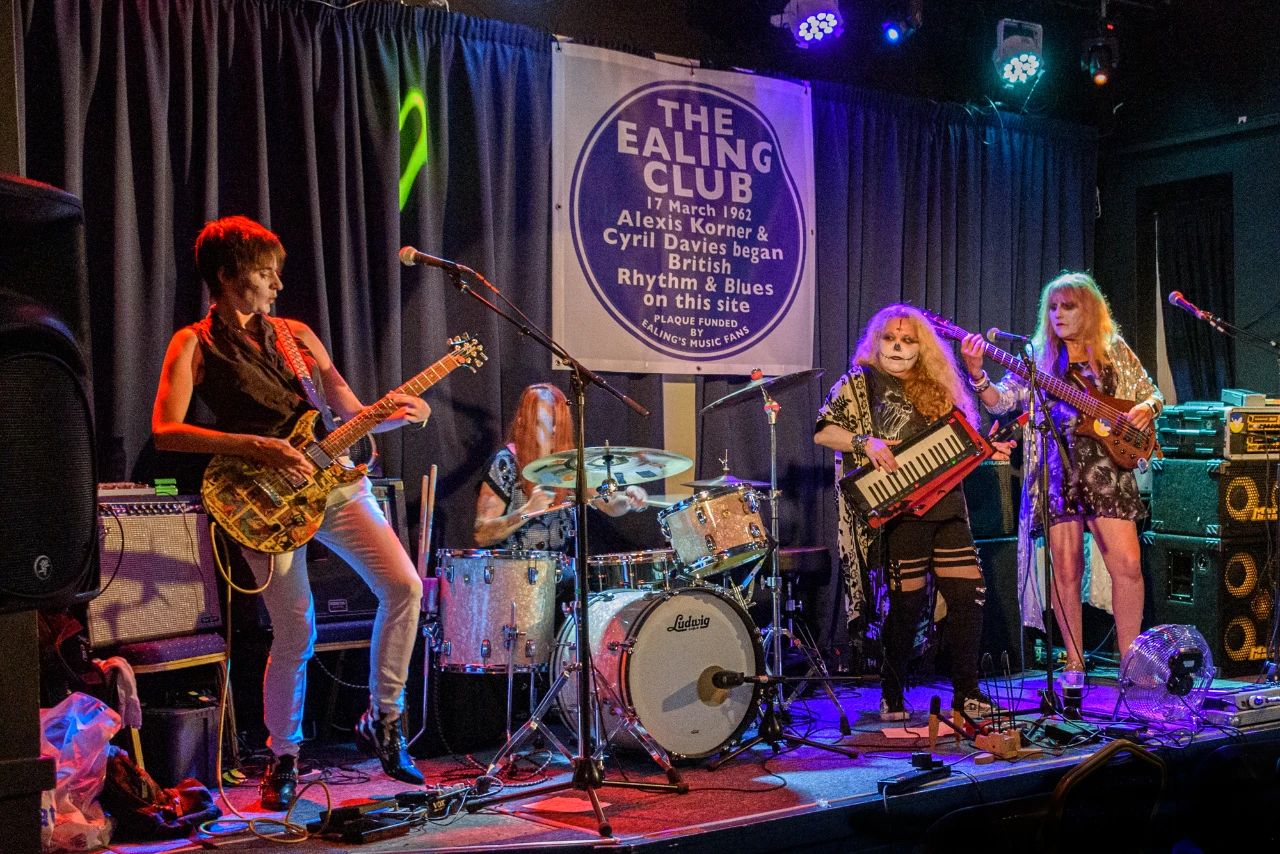 伦敦·45号公馆 45 The Mall 楼盘配套