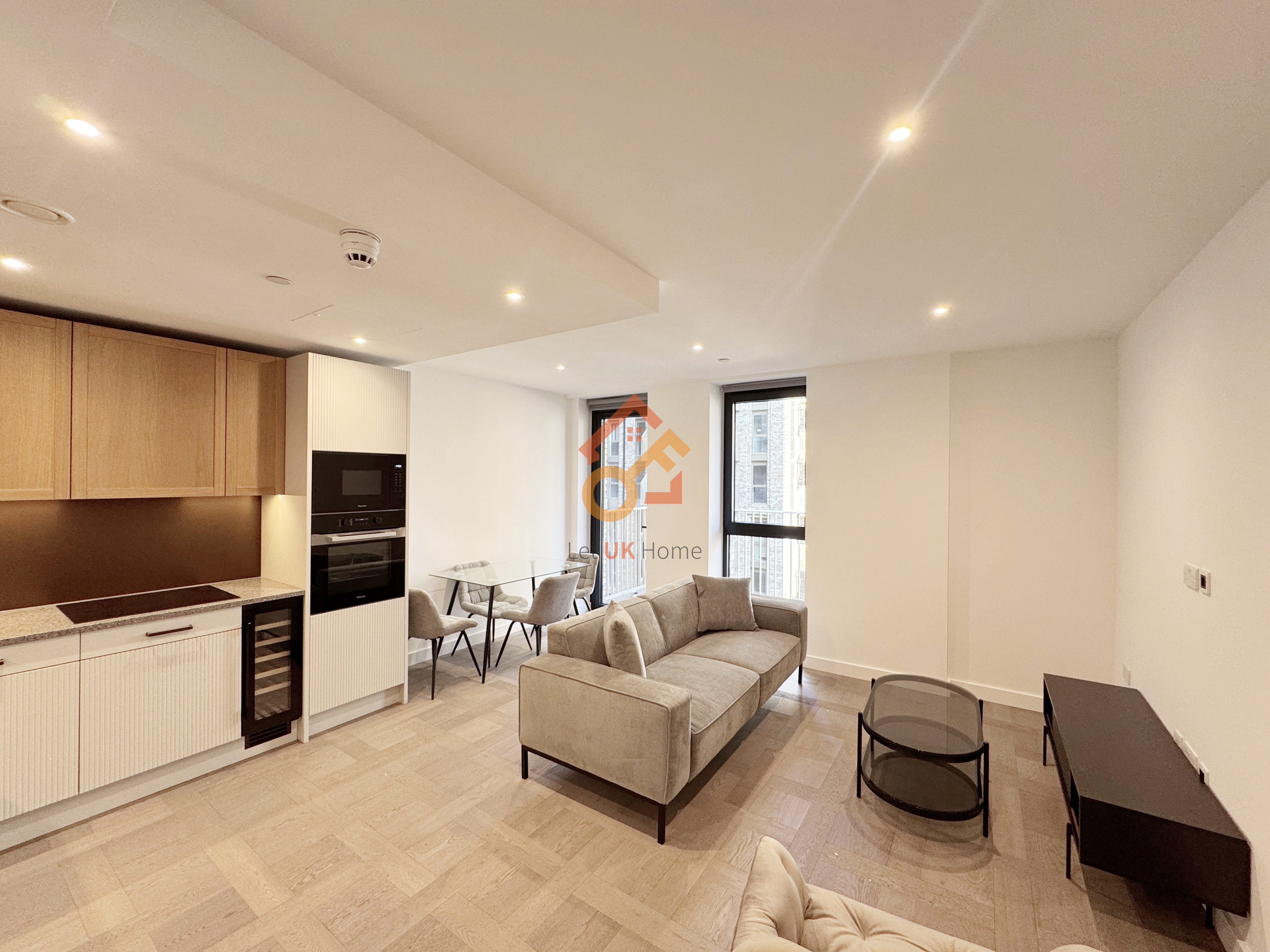 伦敦Wapping·1房·4 Merino Gardens 房源图片