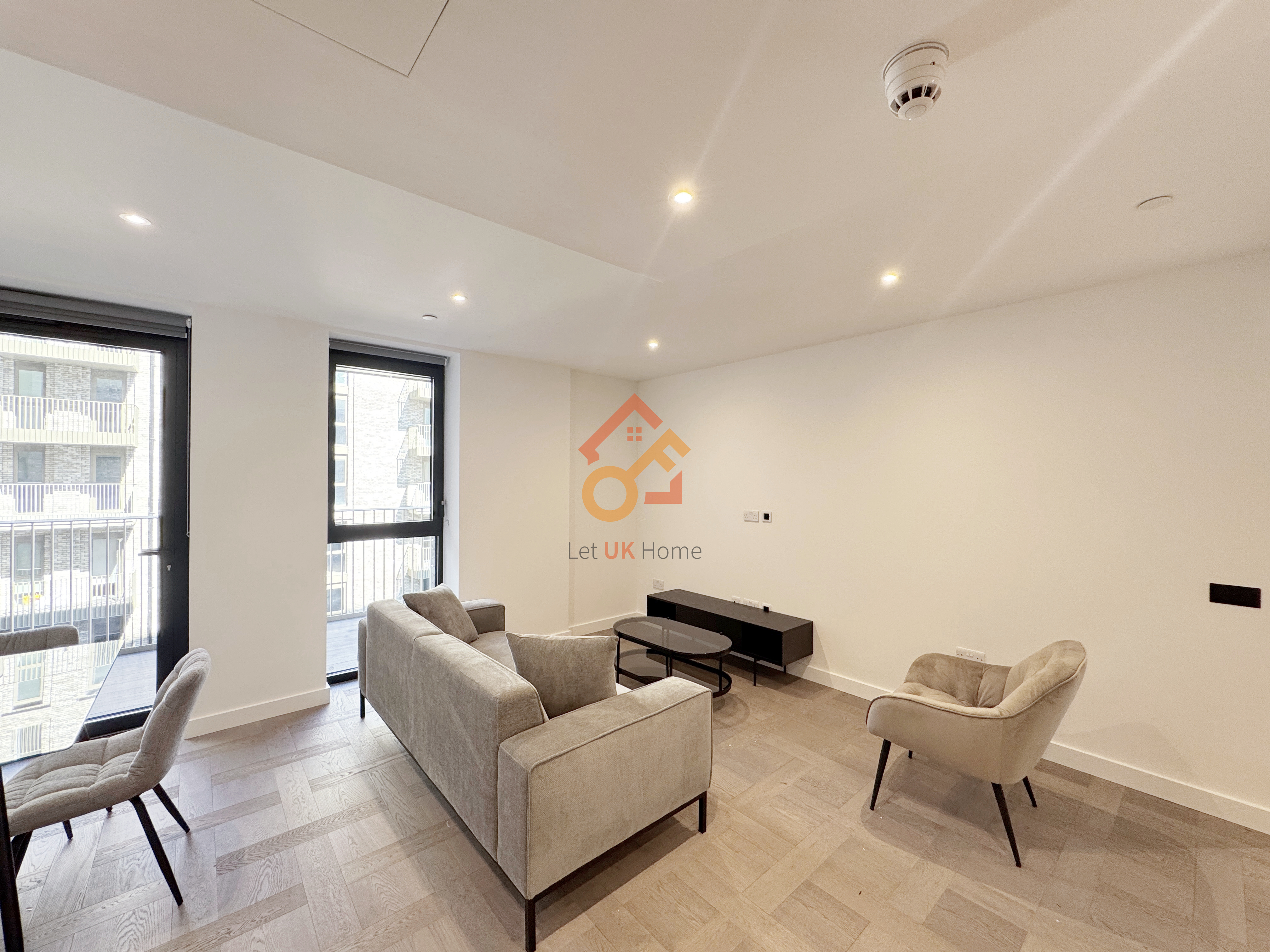 伦敦Wapping·1房·4 Merino Gardens 房源图片