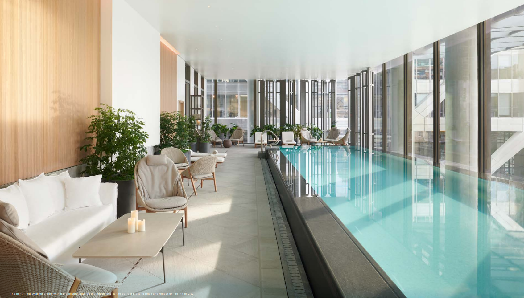 伦敦·主教门广场 One Bishopsgate Plaza 项目配套