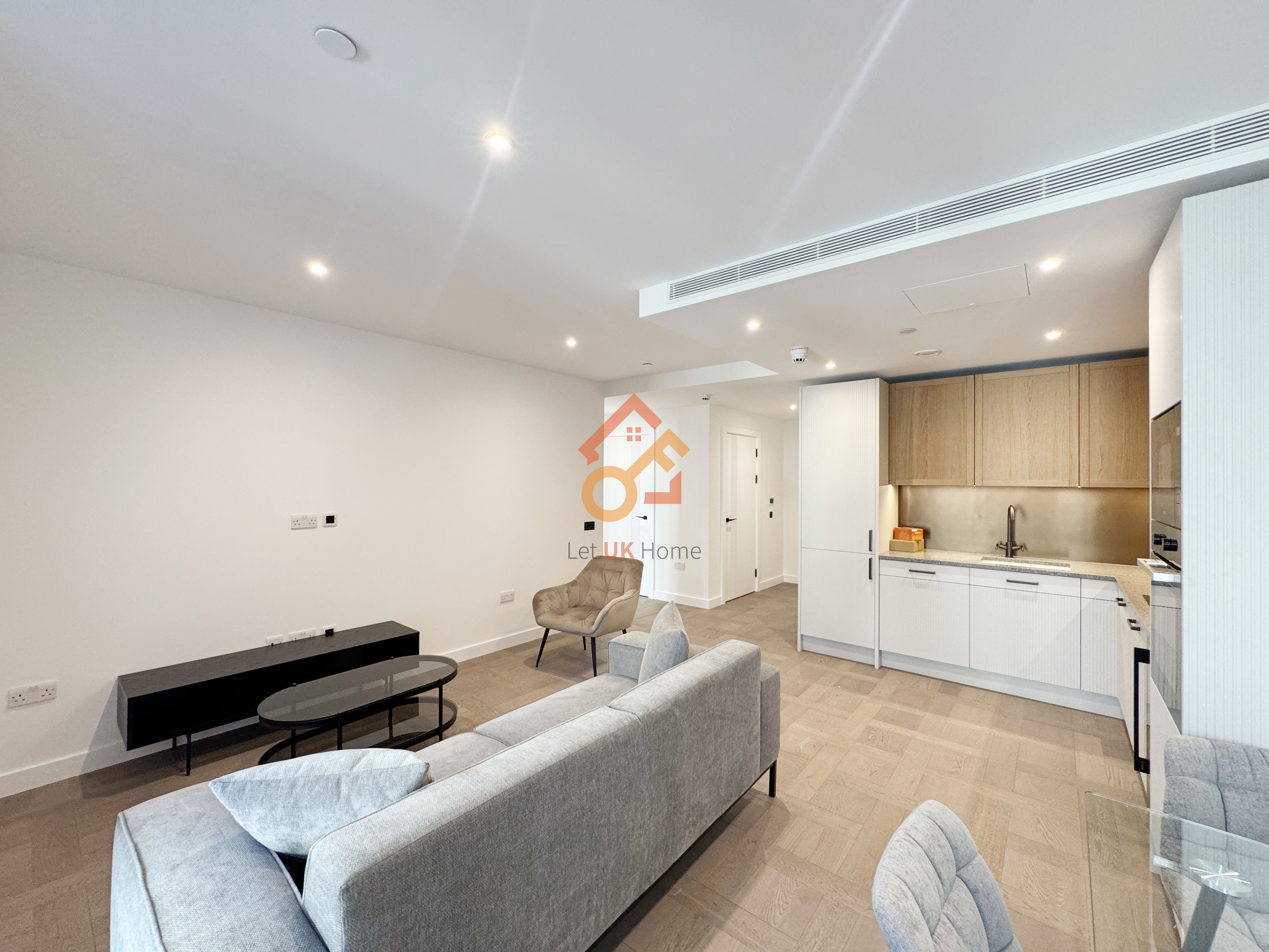 伦敦Wapping·1房·4 Merino Gardens 房源图片