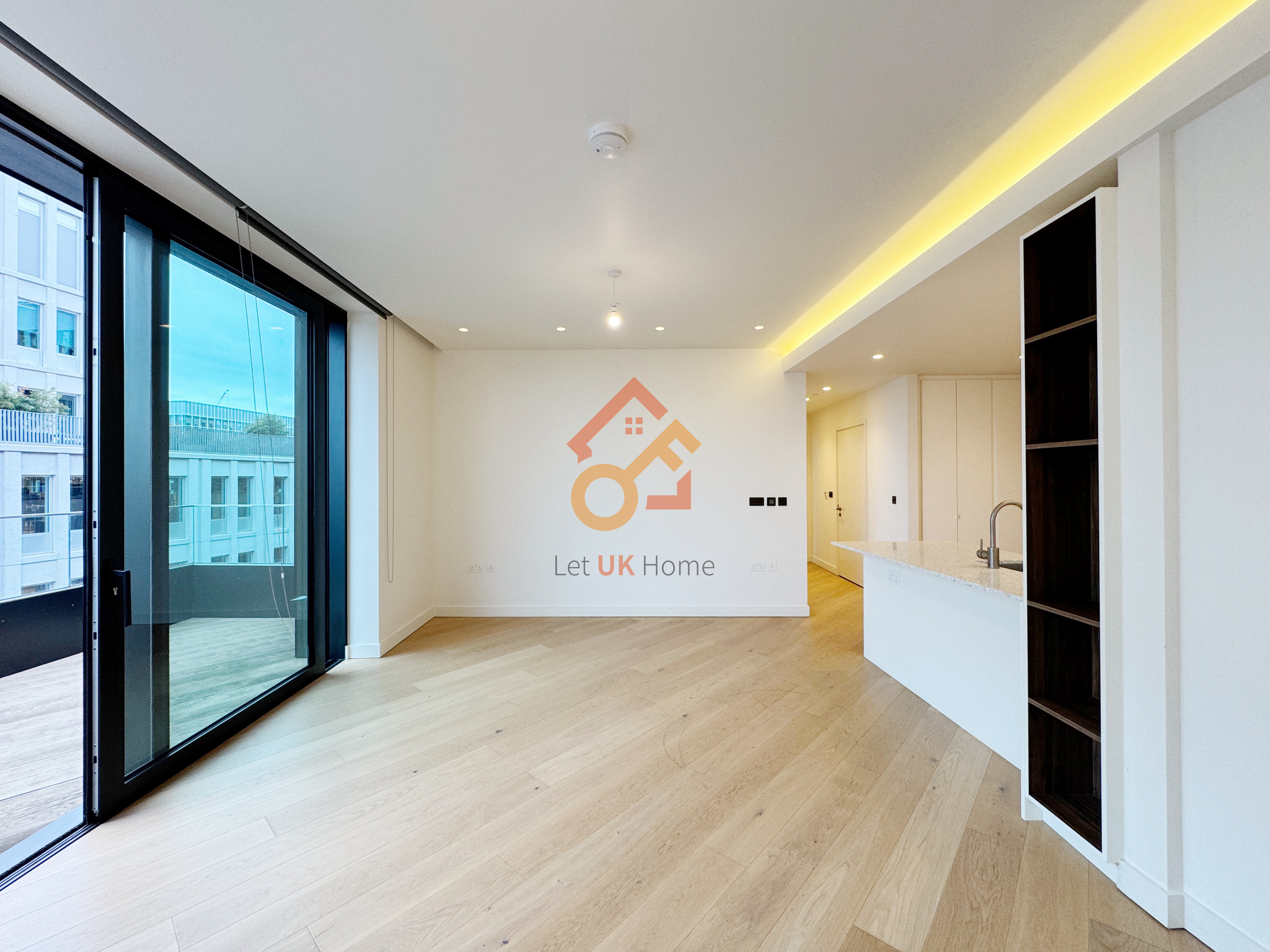 伦敦White City·2房·Wood Crescent 房源图片