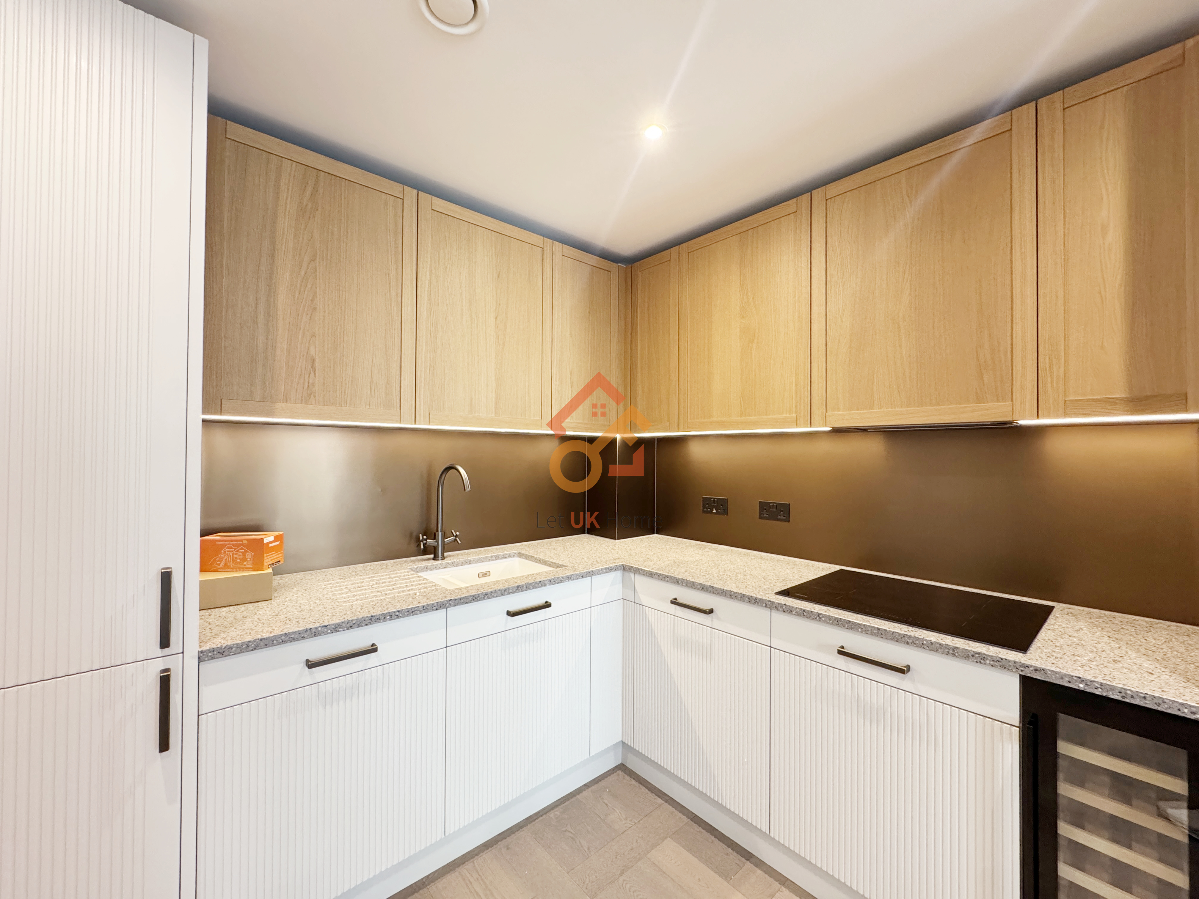 伦敦Wapping·1房·4 Merino Gardens 房源图片