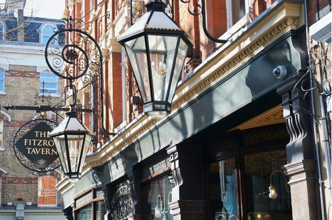 伦敦·摄政公馆 W1 Place 配套